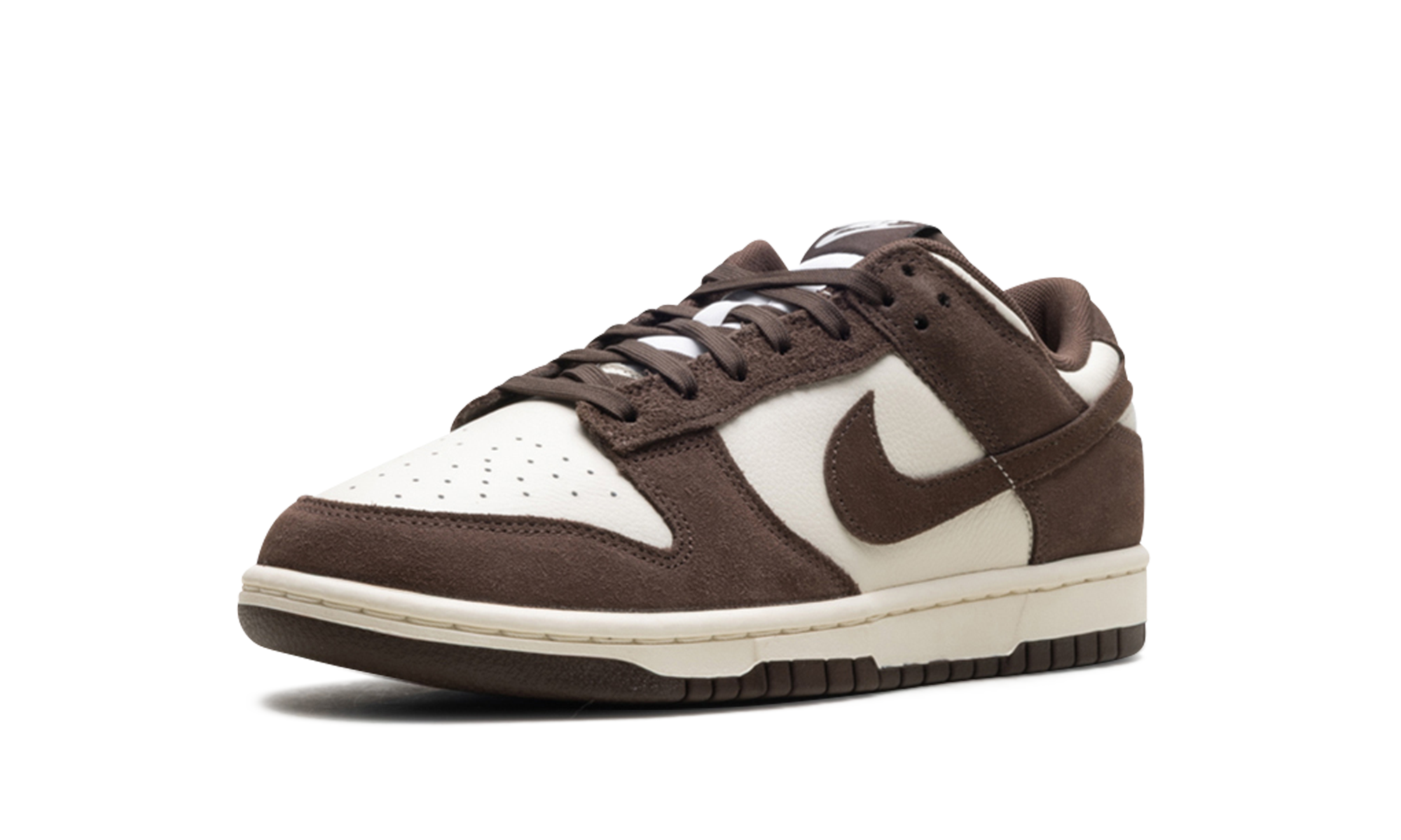 Dunk Low Retro SE "Pale Ivory Baroque Brown"