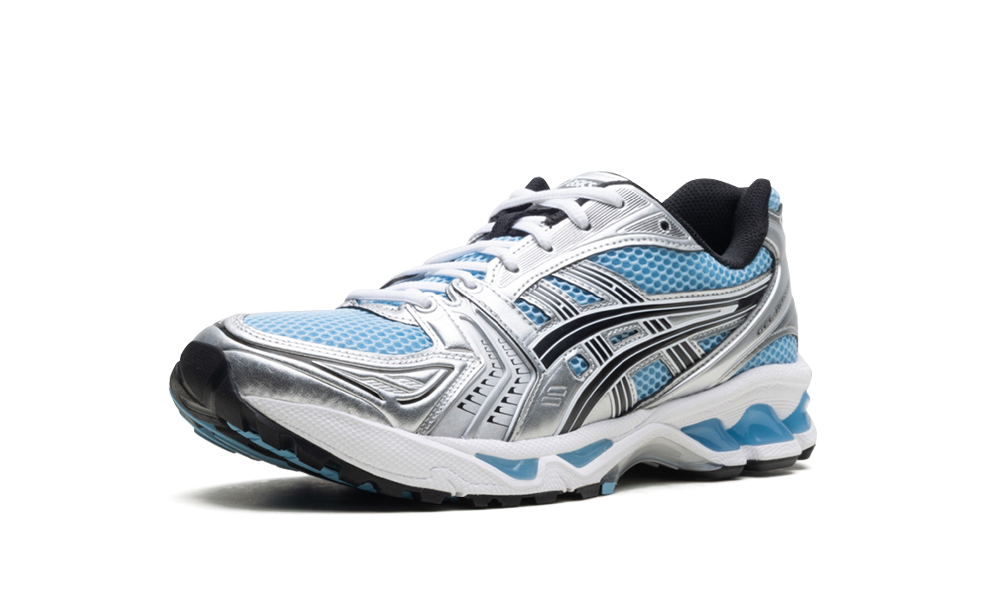 Gel Kayano 14 "Arctic Sky Pure Silver"