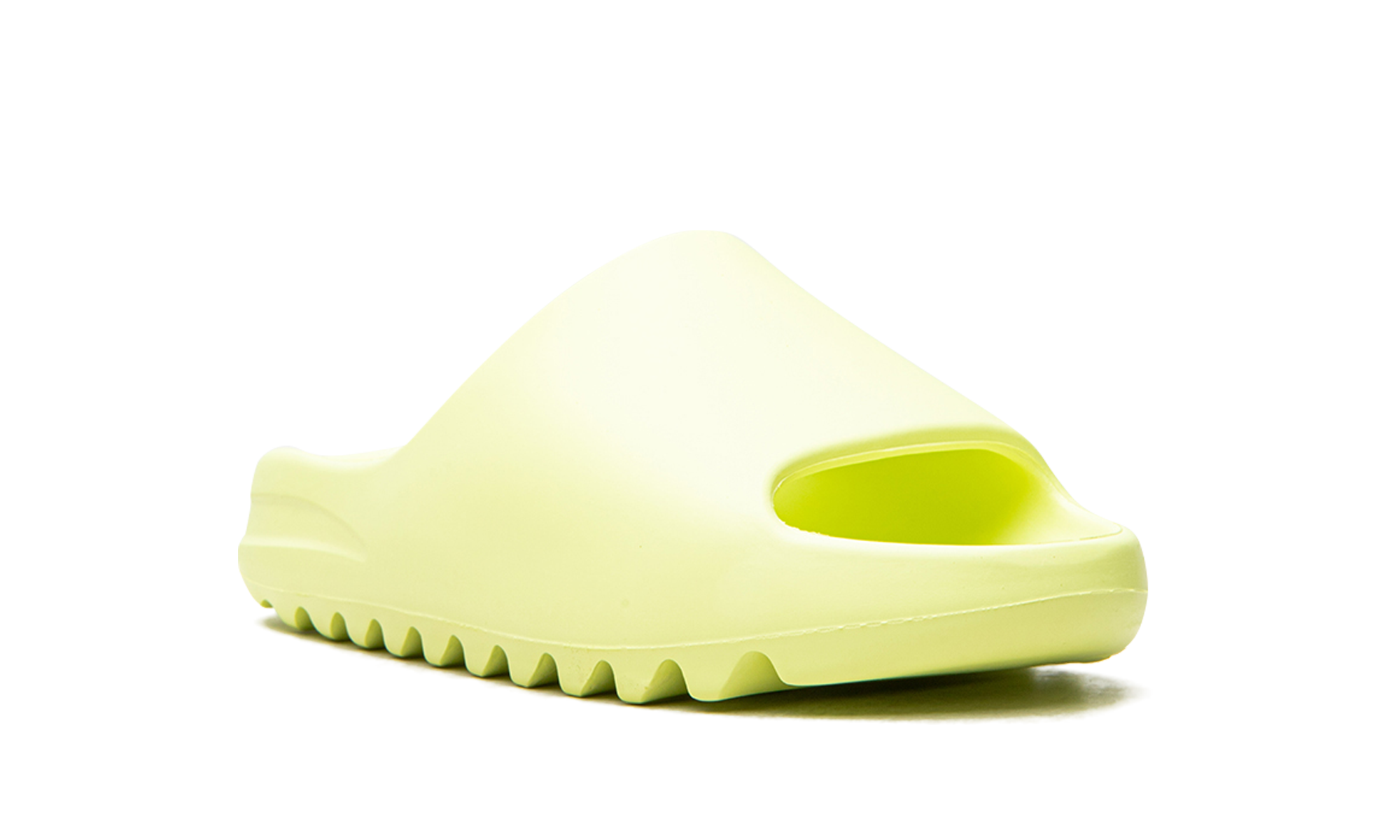 Yeezy Slide "Glow"