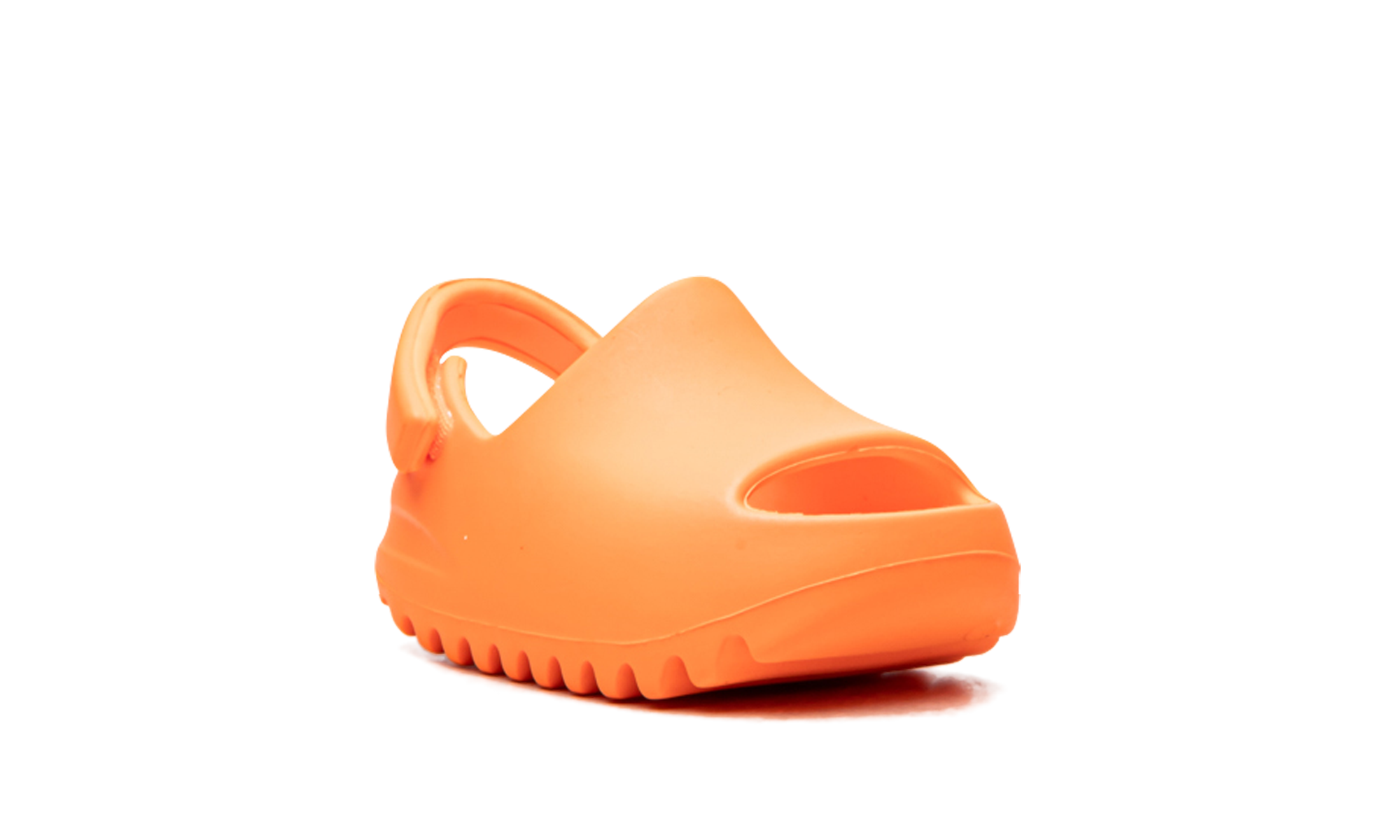 Yeezy Slide Infant "Enflame Orange"