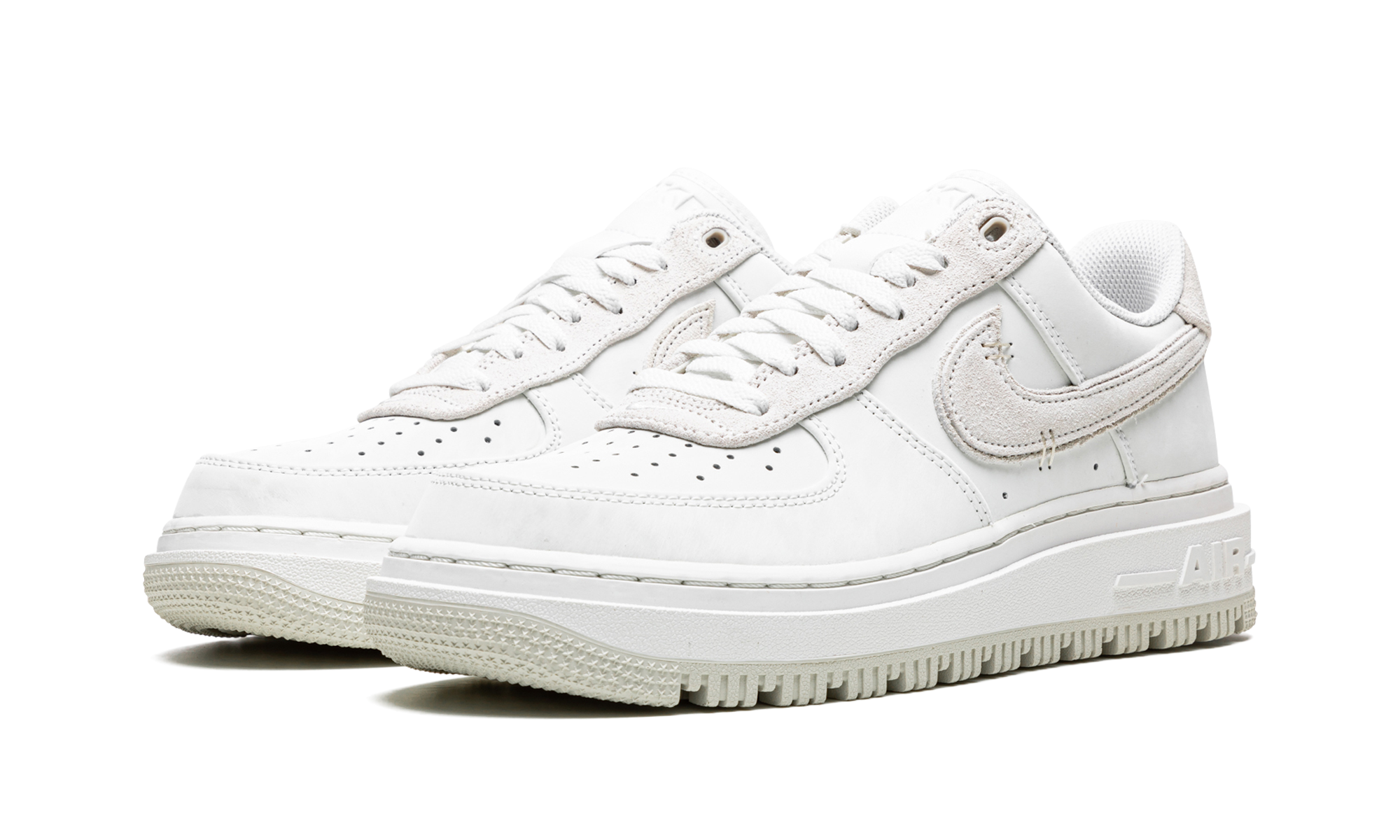 Air Force 1 Luxe "Summit White"