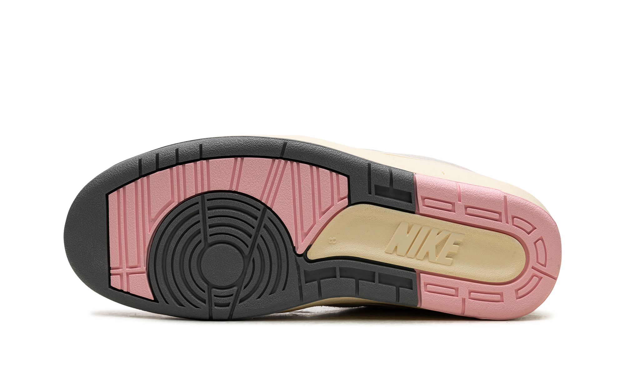 Jordan 2 Retro WMNS "Soft Pink"
