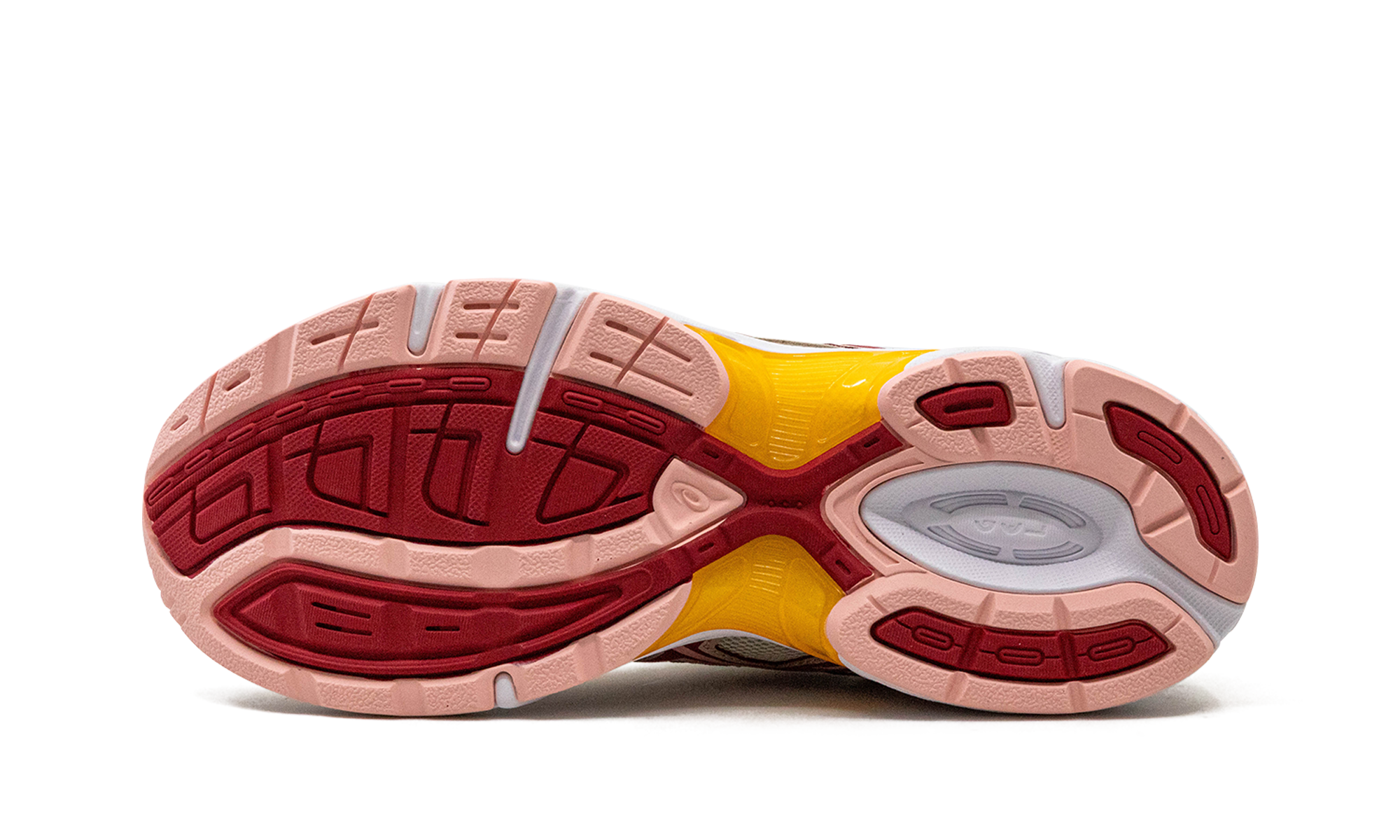 GEL-1130 WMNS "BIRCH/CRANBERRY"