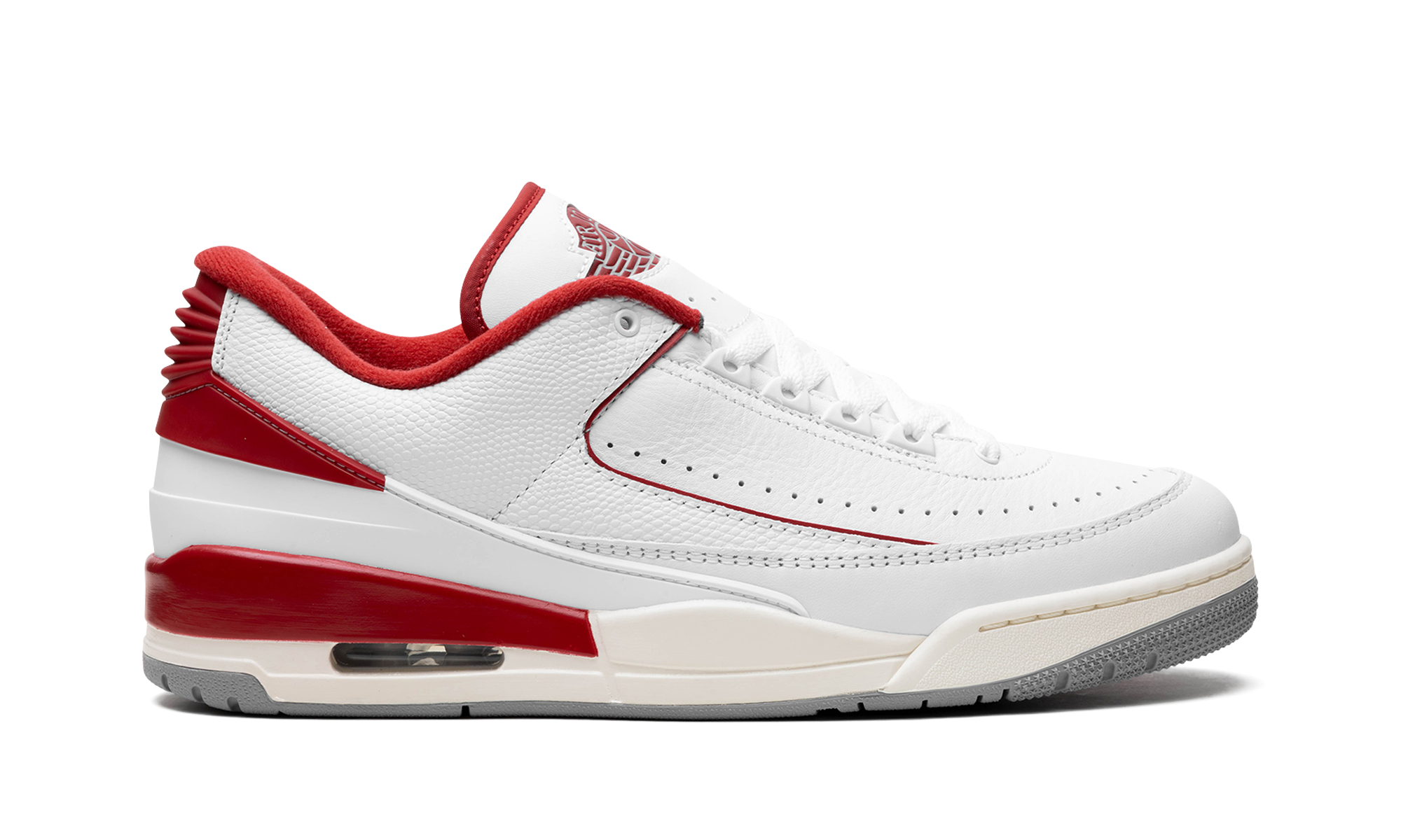 Jordan 2/3 "Varsity Red"