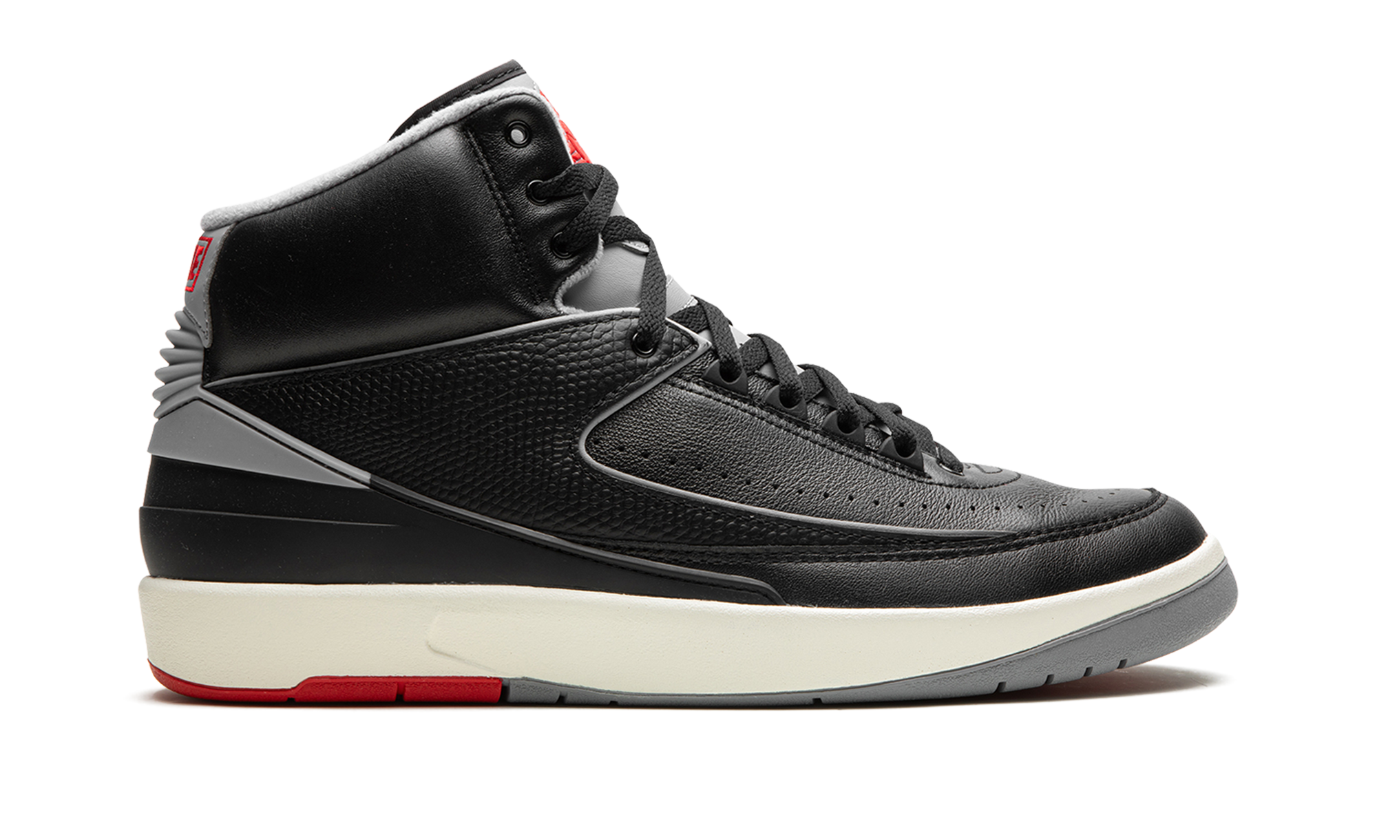 Air Jordan 2 "Black Cement"