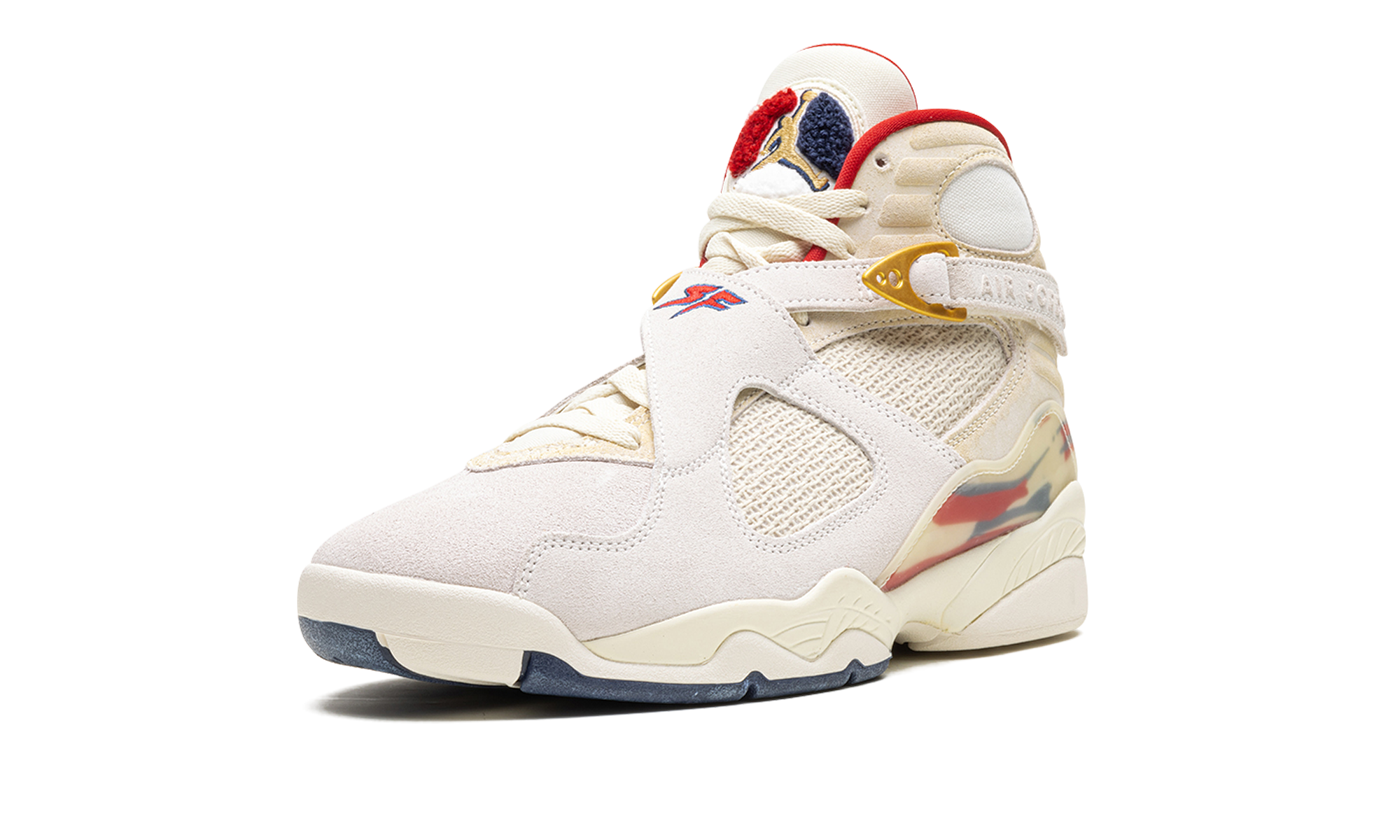 Air Jordan 8 "SoleFly - Mi Casa Es Su Casa"