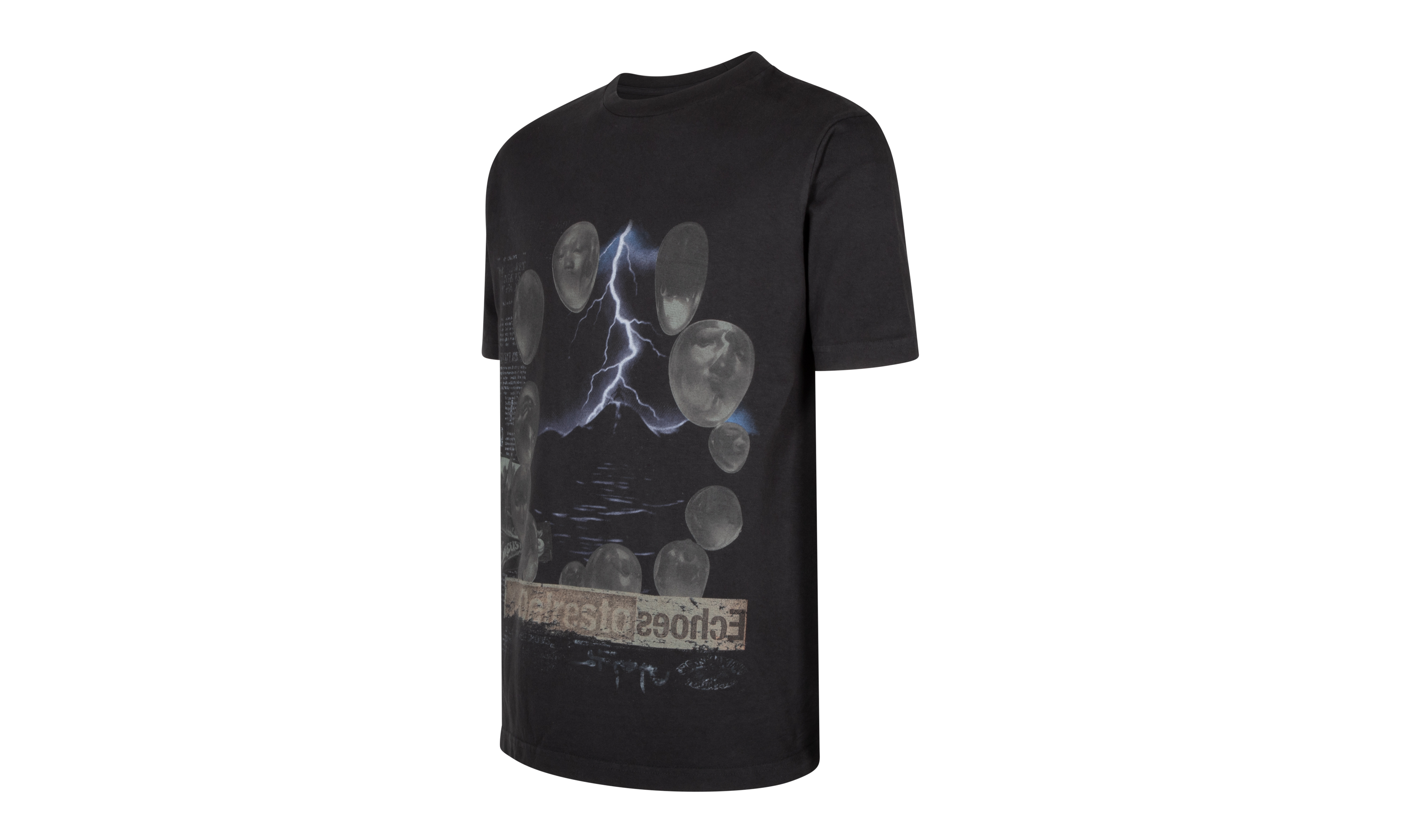 Travis Scott Utopia Circus Maximus Delresto SS Tee "Utopia Circus Maximus Tour 2023"