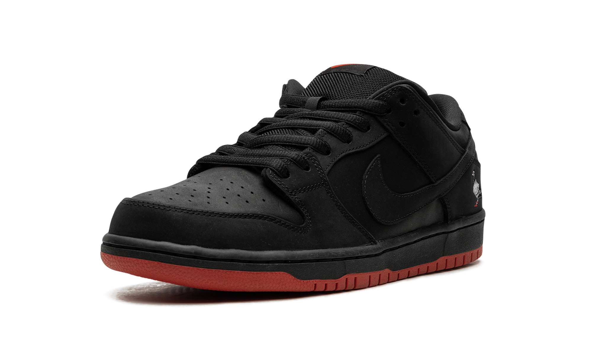 SB Dunk Low TRD QS "Paloma Negra"