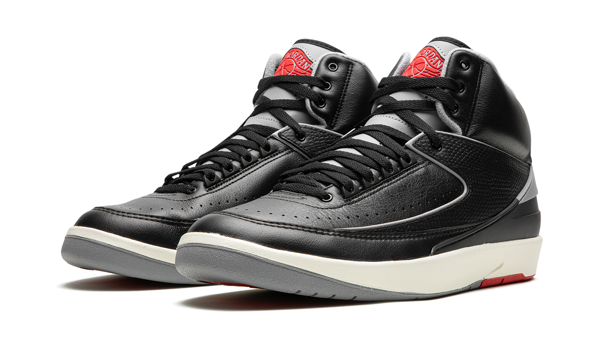 Air Jordan 2 "Black Cement"