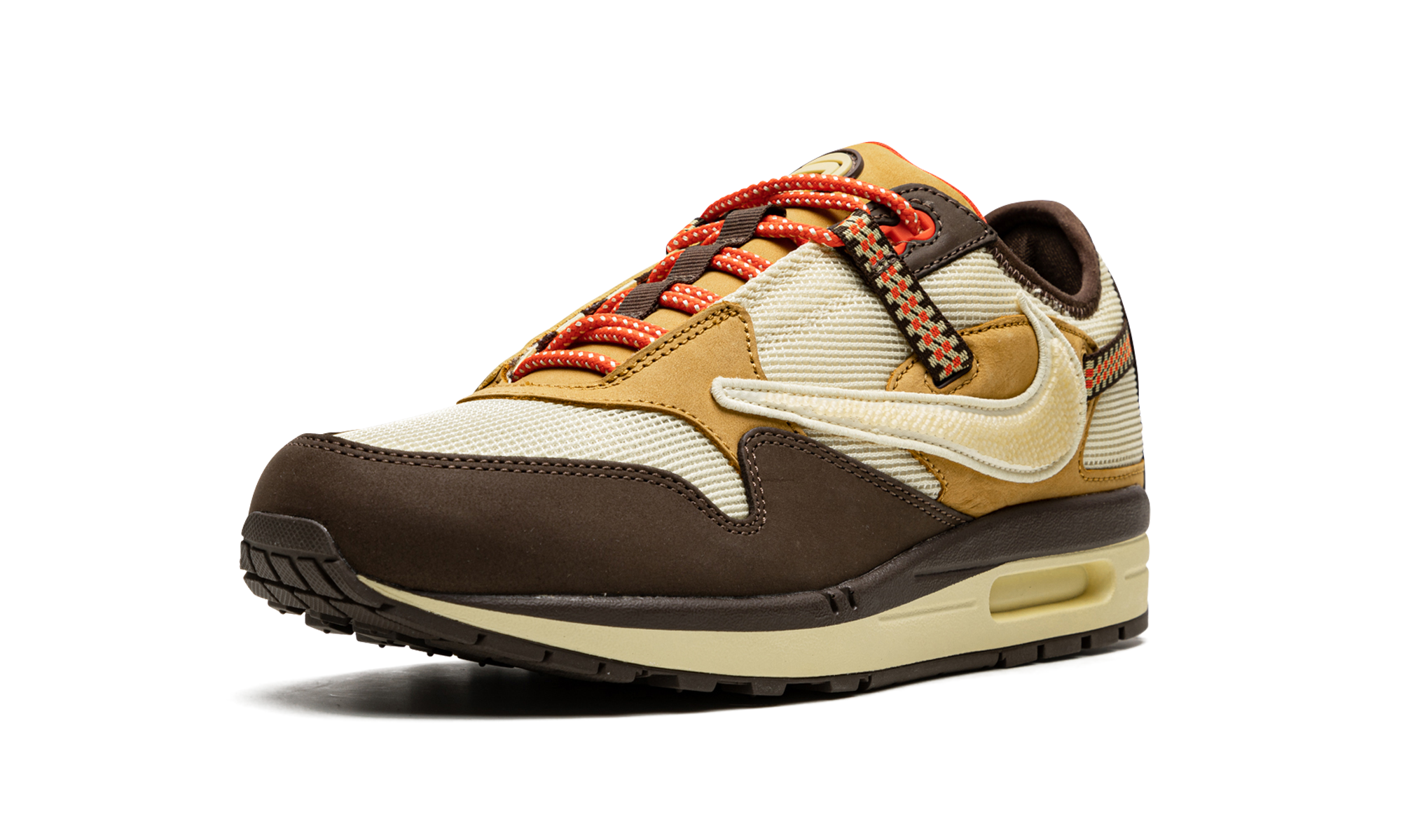 Air Max 1 "Travis Scott - Baroque Brown"