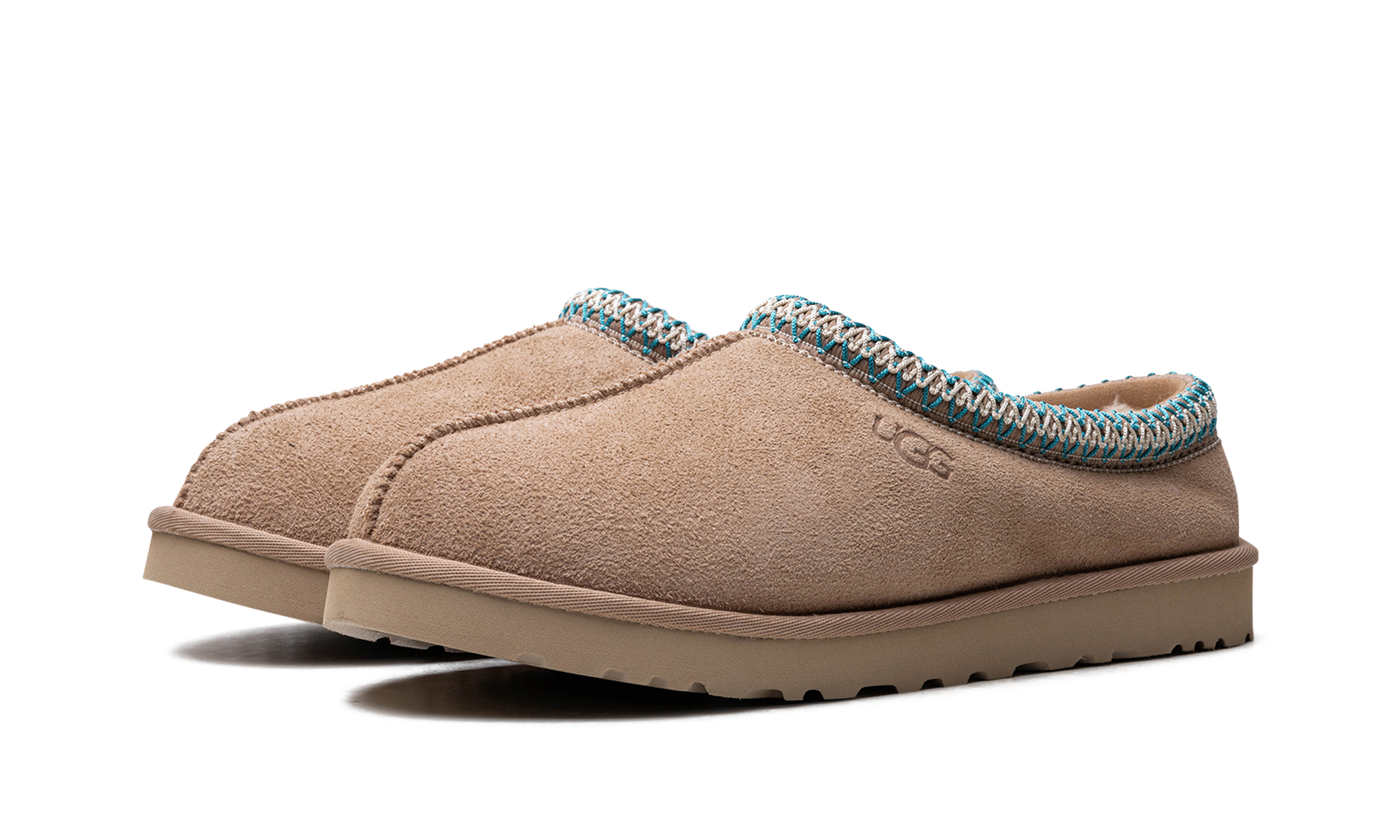 Tasman Slipper "Driftwood White Pepper"