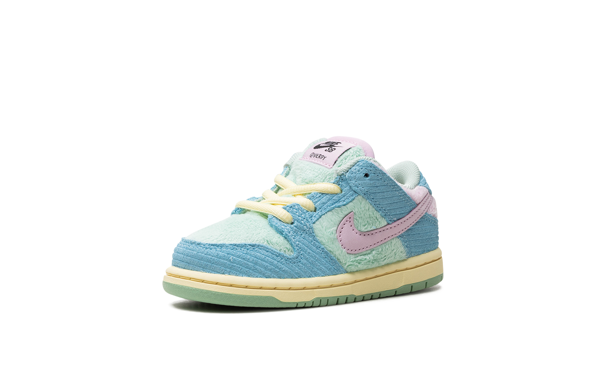 SB Dunk TD "Visty"