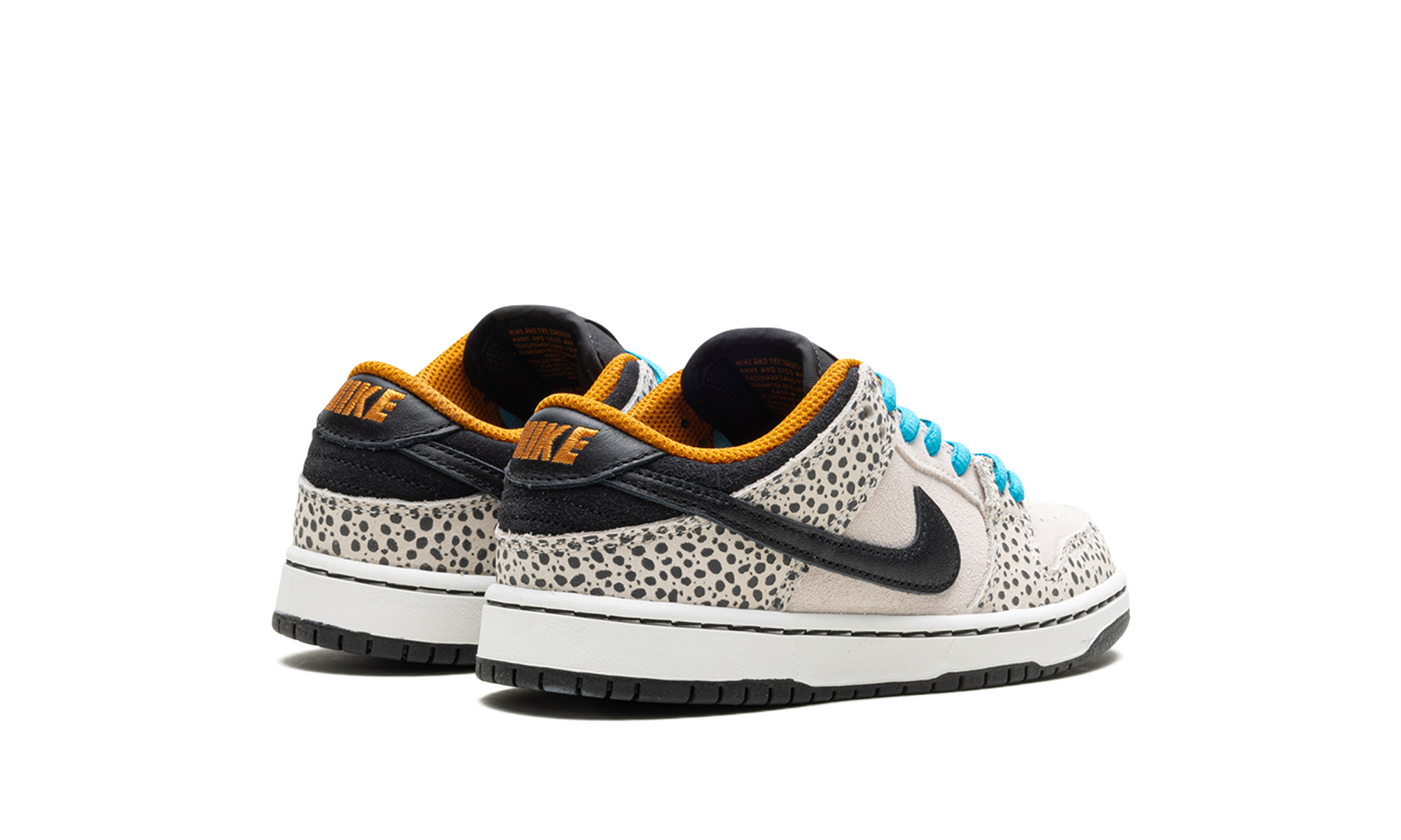 Nike SB Dunk Low Pro OLY PS "Electric Pack Olympic Safari"