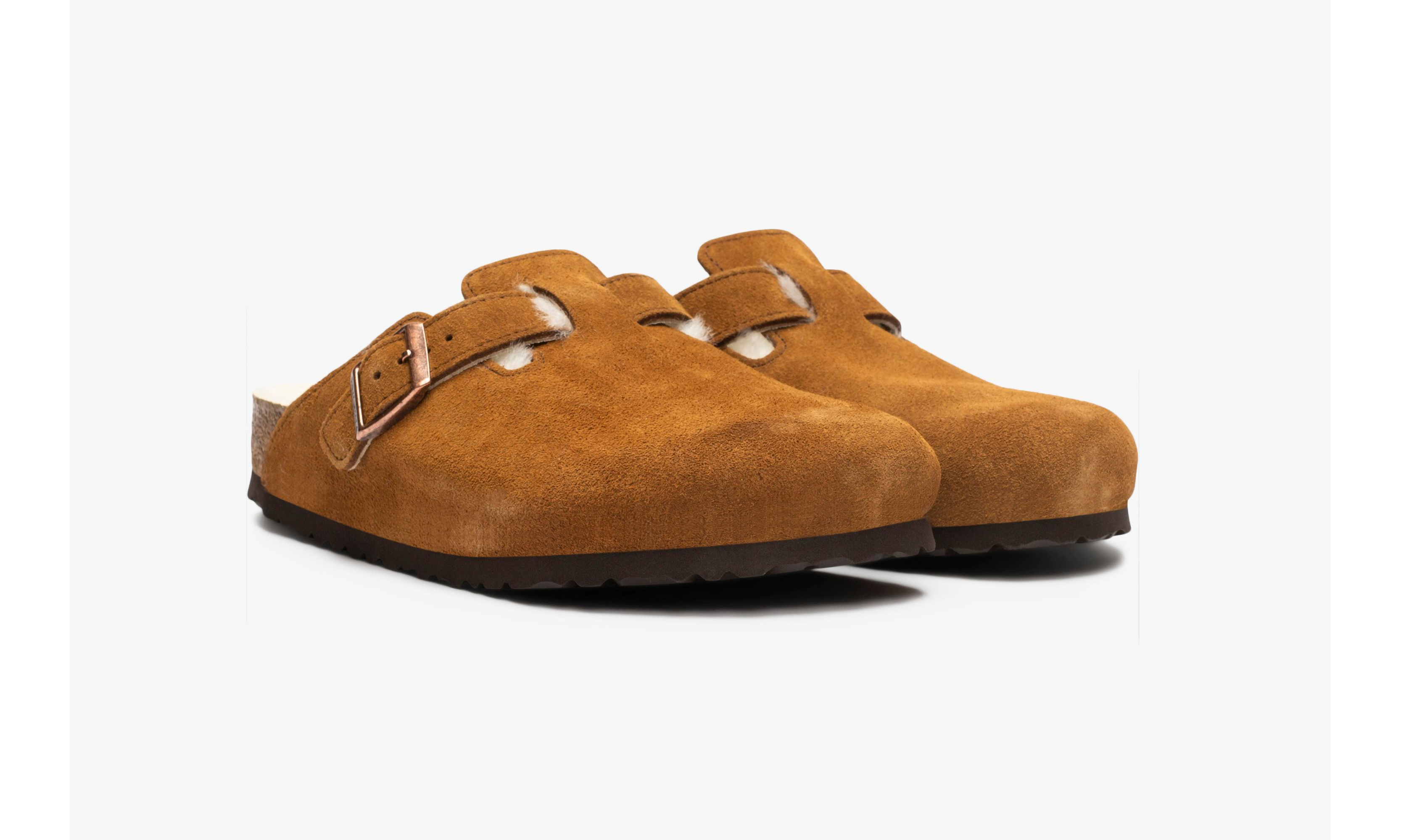 Boston Clog "Mink"