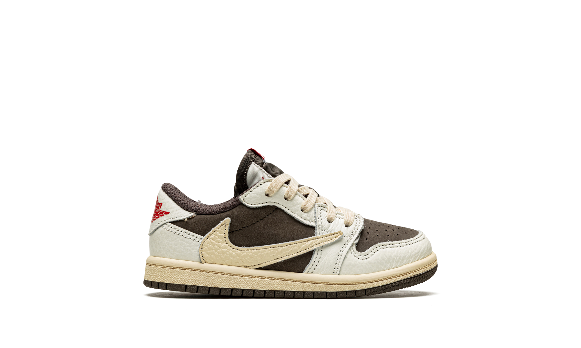 Jordan 1 Low OG SP TD "Travis Scott - Reverse Mocha"