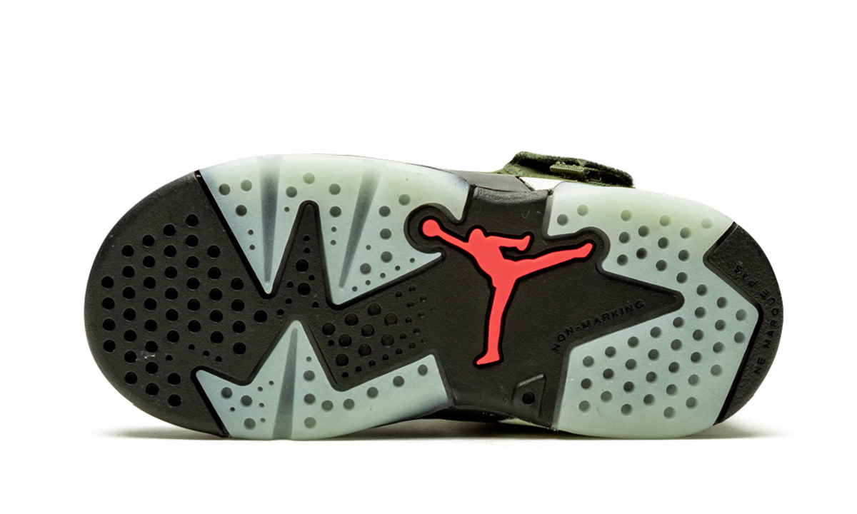 Air Jordan 6 TD "Cactus Jack - Travis Scott"