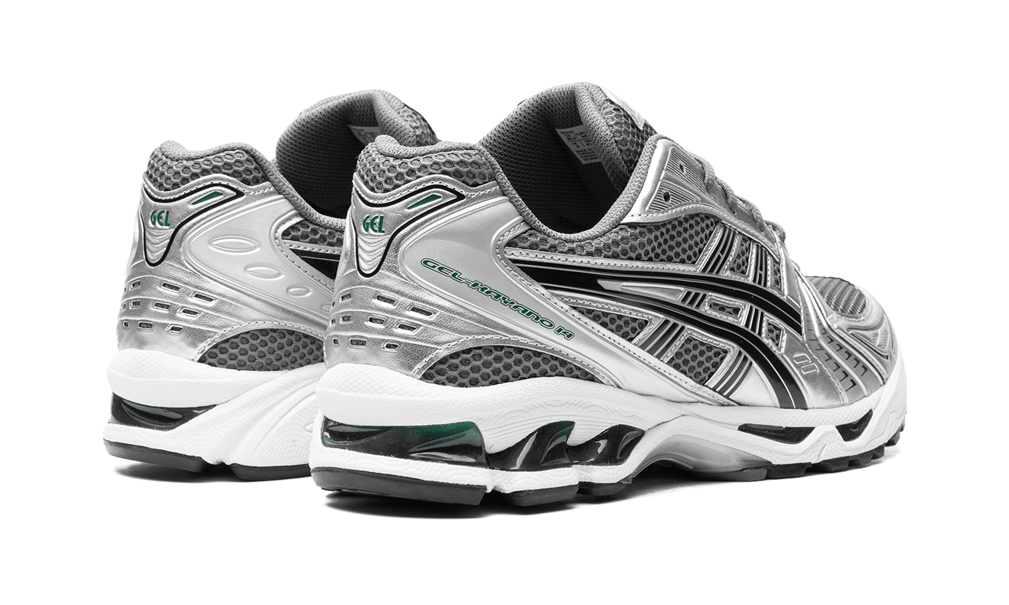 Gel Kayano 14 "Jasper Green"