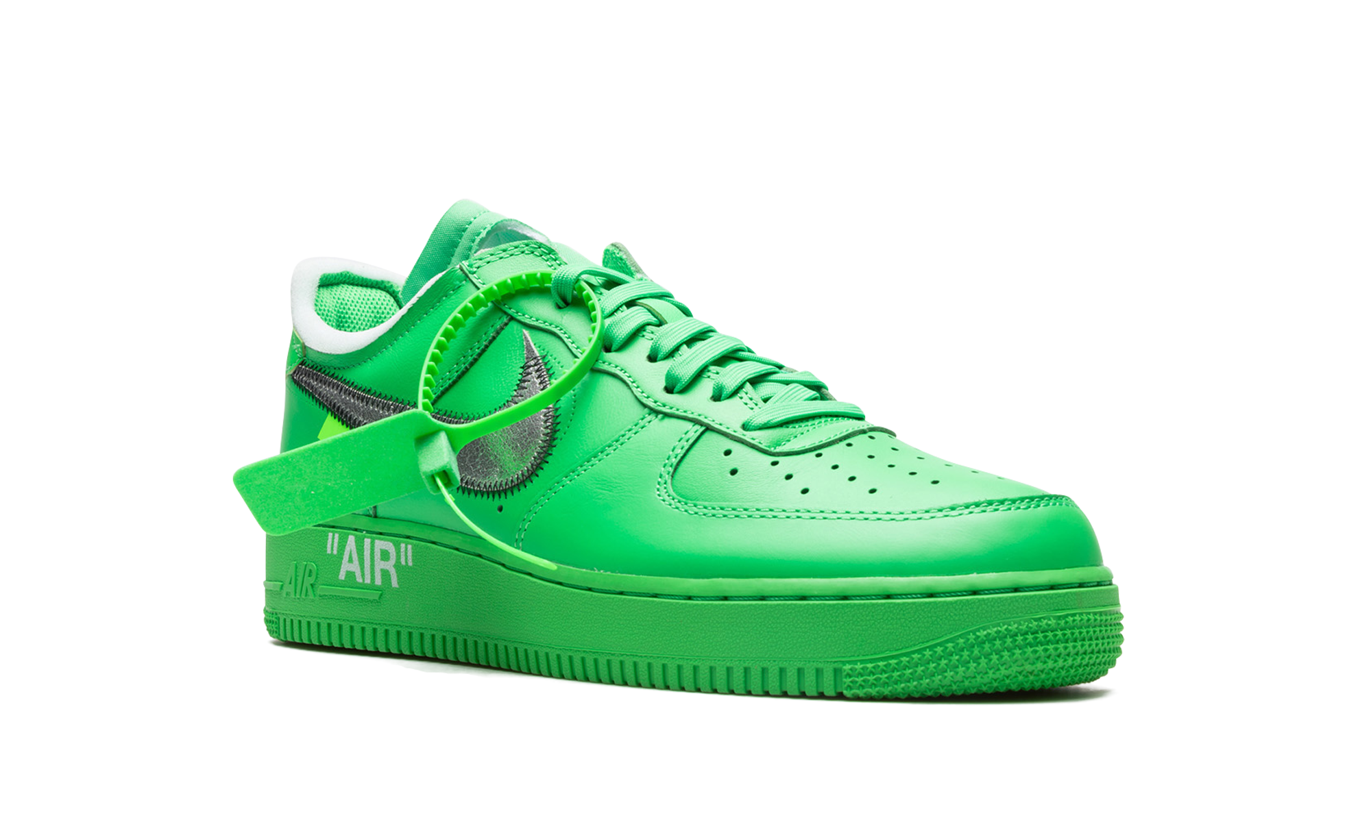 Air Force 1 Low "Off-White - Brooklyn"