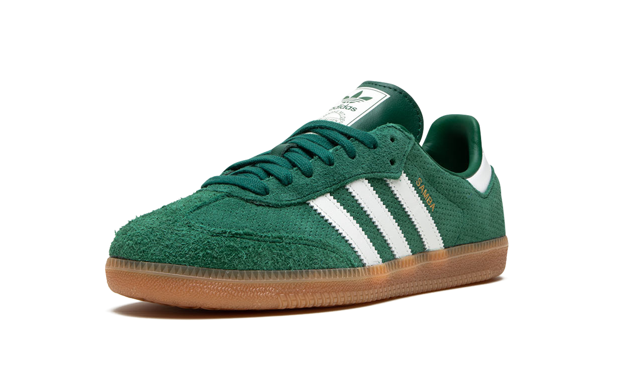 SAMBA OG "Verde colegiado/Goma"