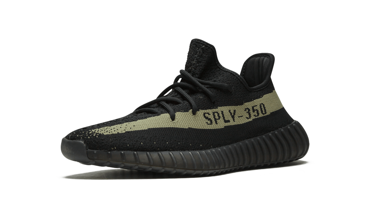 Yeezy Boost 350 V2 "Olive Green"