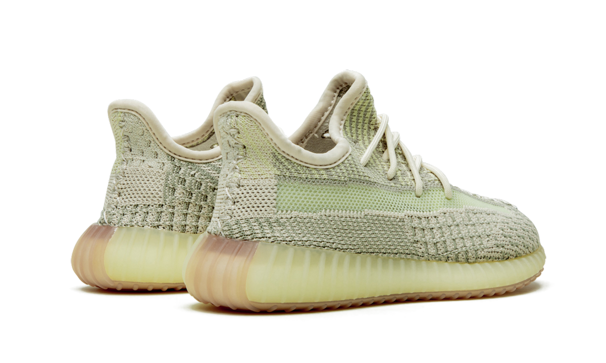 Yeezy Boost 350 V2 Kids "Citrin"