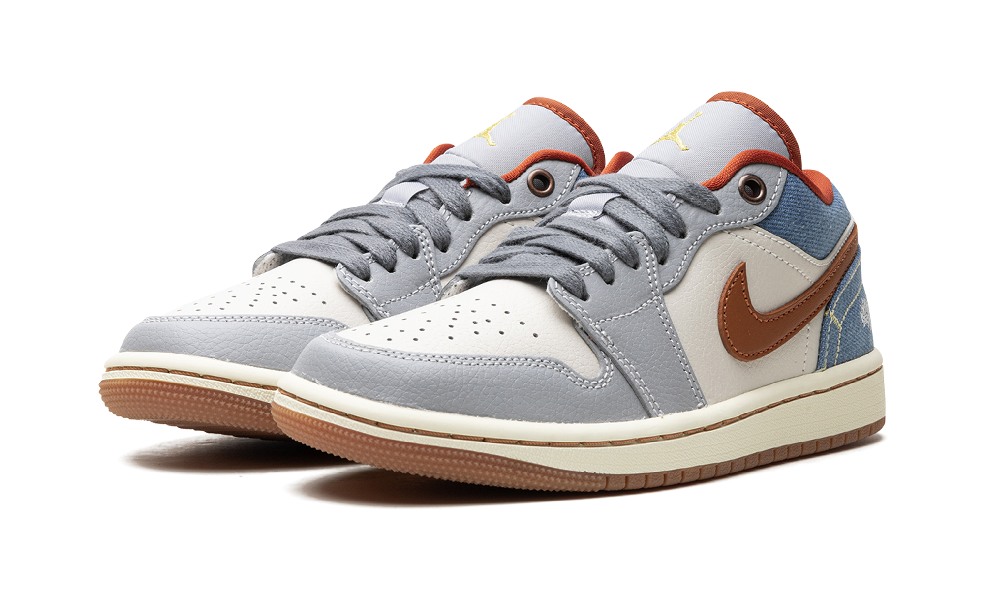 Air Jordan 1 Low WMNS "Phantom Denim"