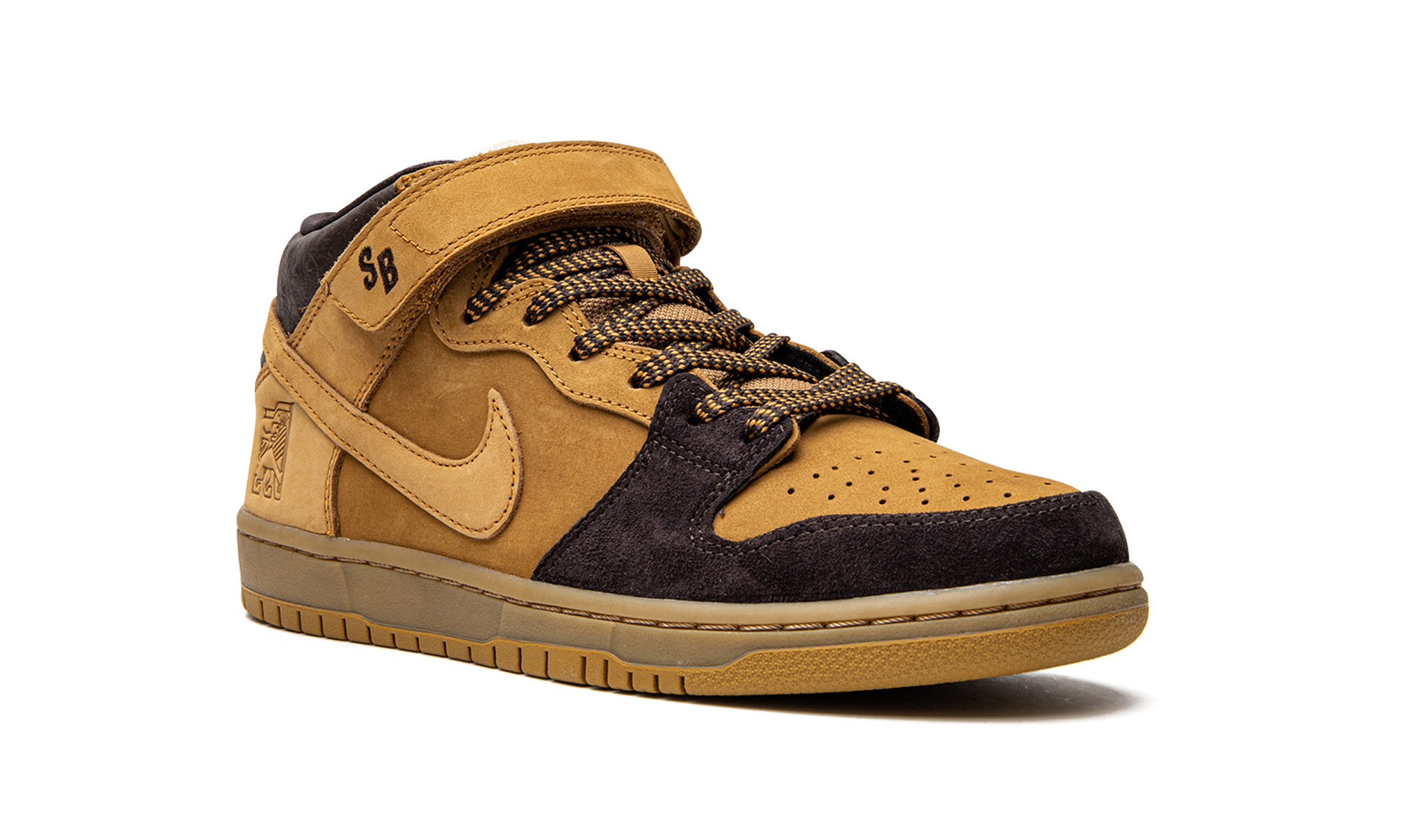 SB Dunk Mid Pro "Lewis Marnell"