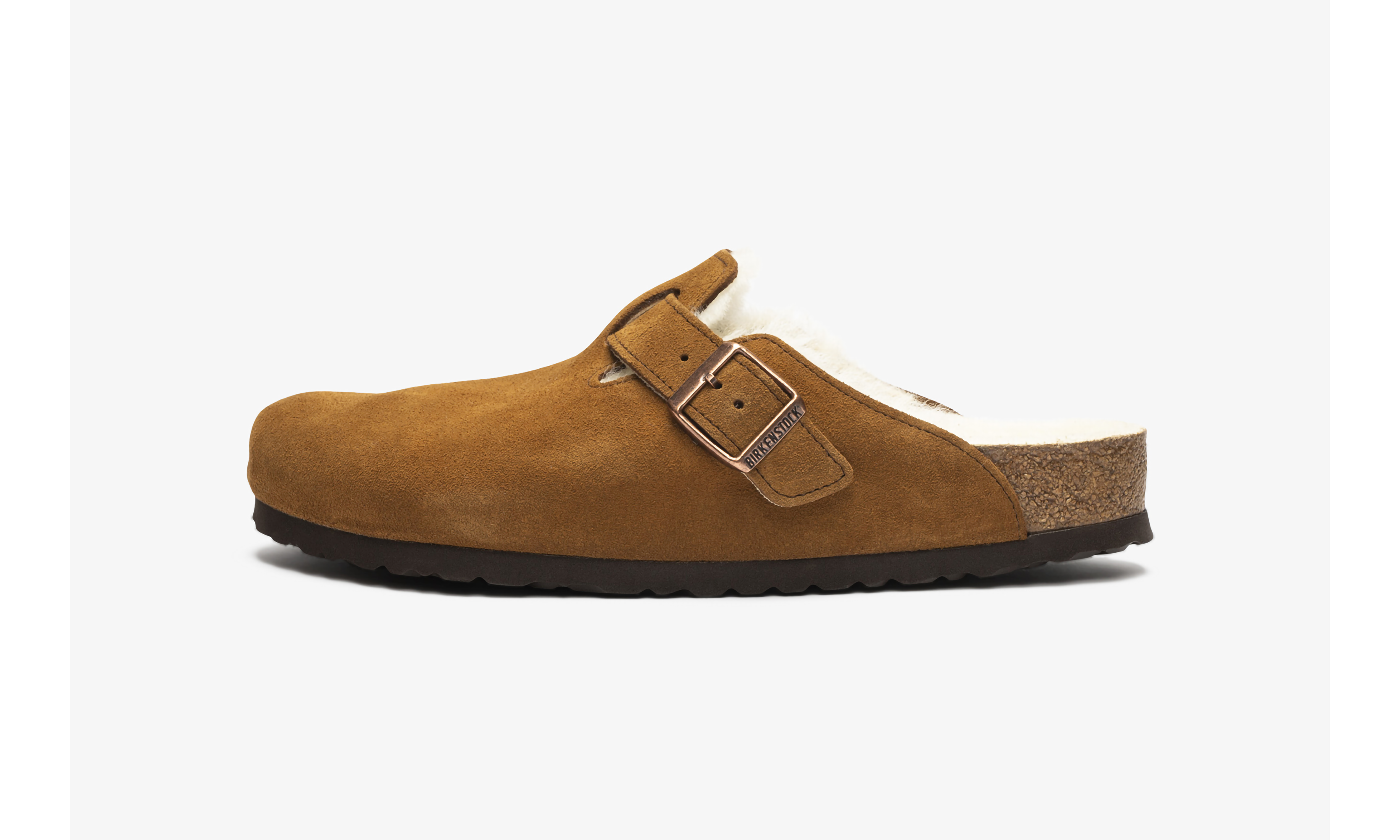 Boston Clog "Mink"