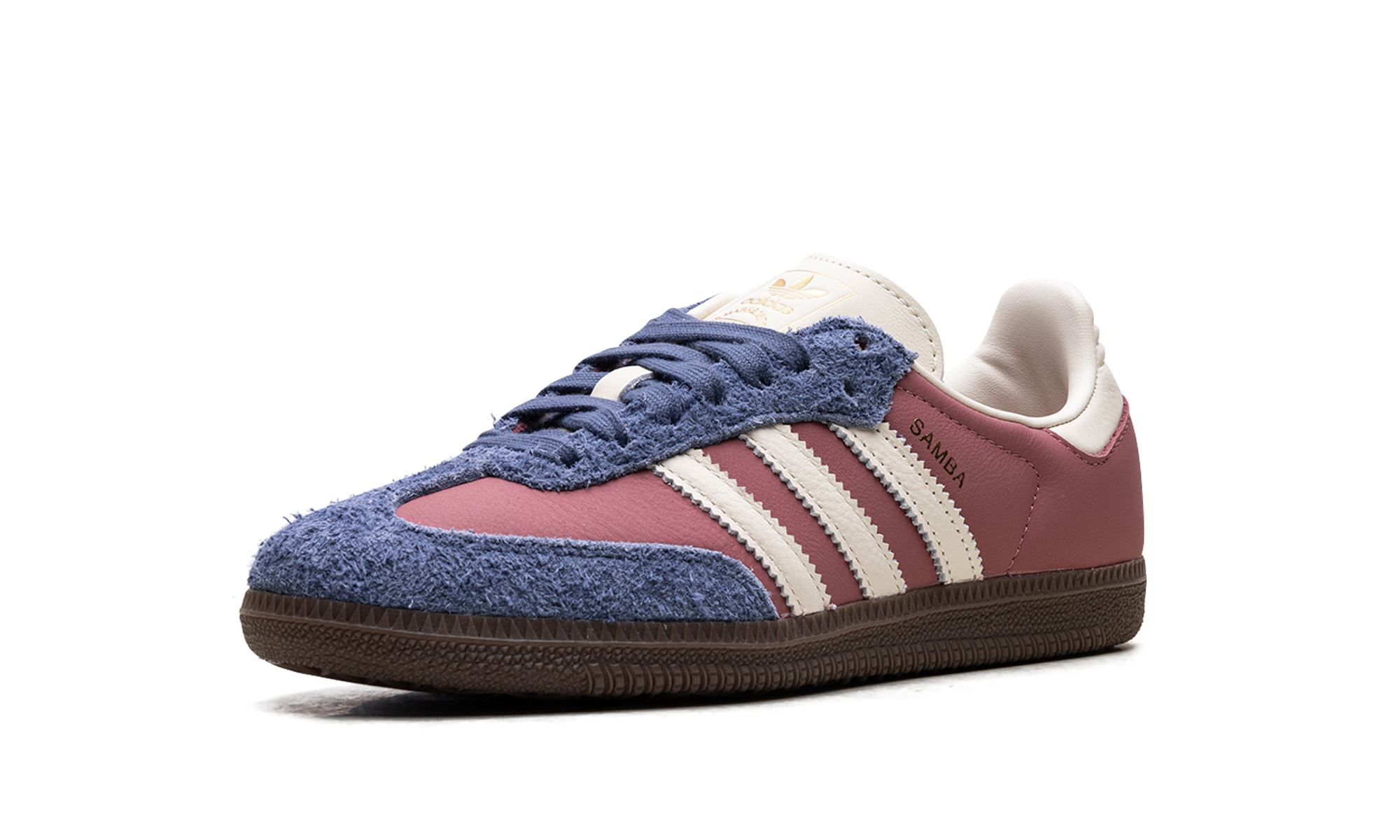 Samba OG WMNS "Preloved Crimson Ink"