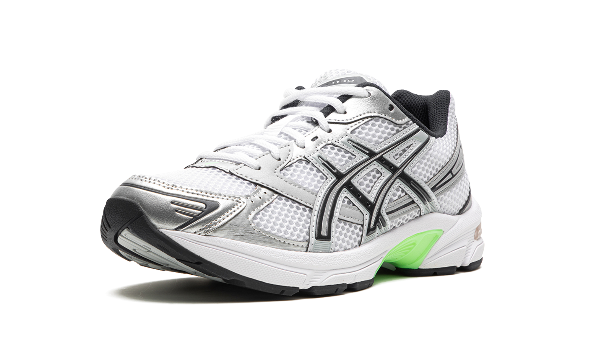 Gel-1130 "Mid Grey / Lime"