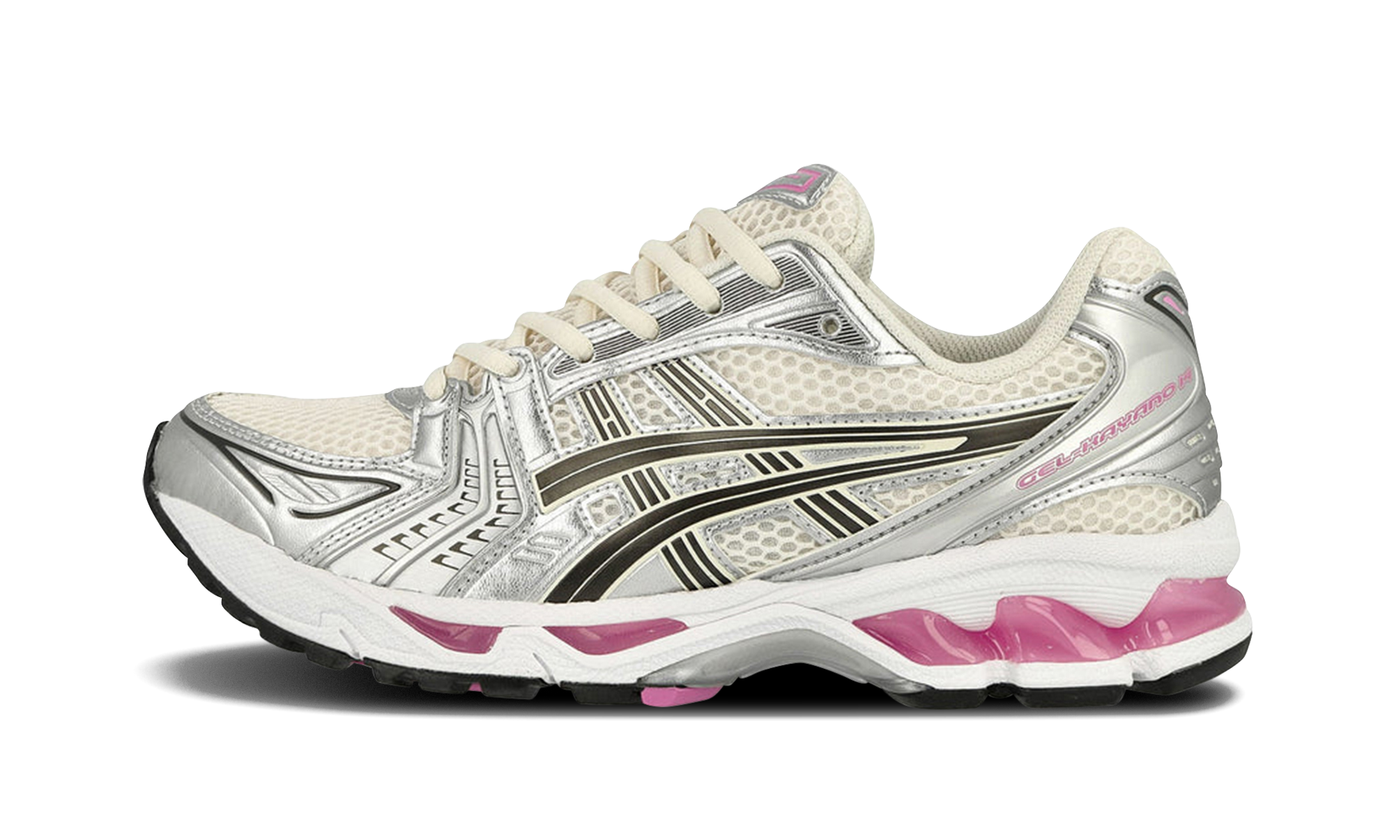 Gel Kayano 14 "Cream Sweet Pink"