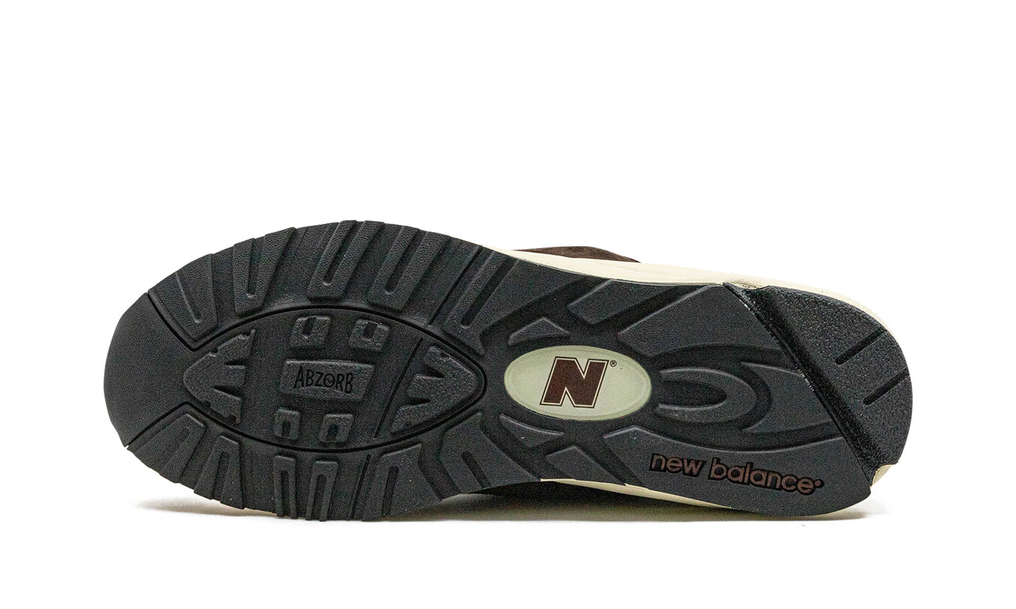 990v2 "Made In USA - Brown"