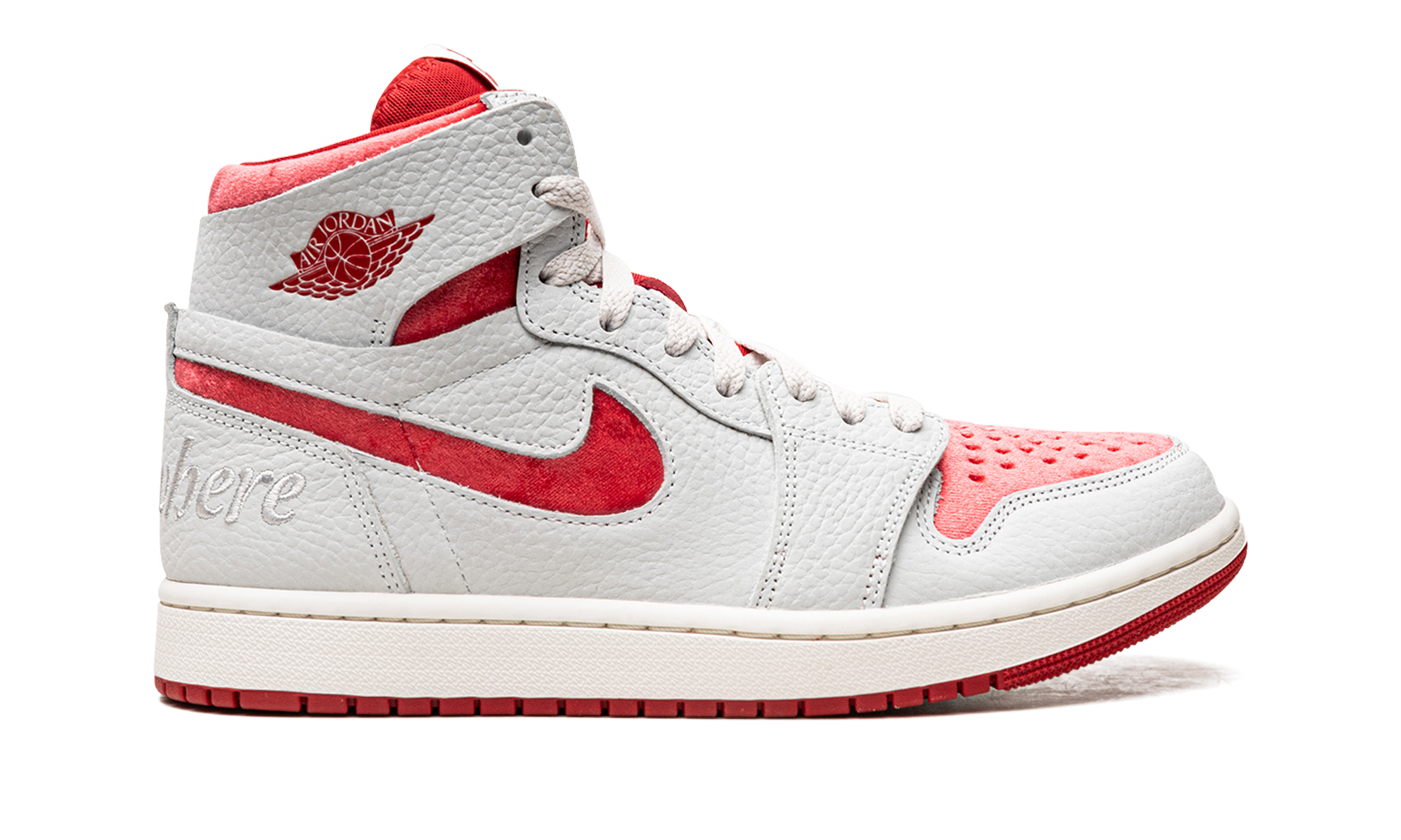 AIR JORDAN 1 ZOOM CMFT 2 WMNS "Valentine's Day"