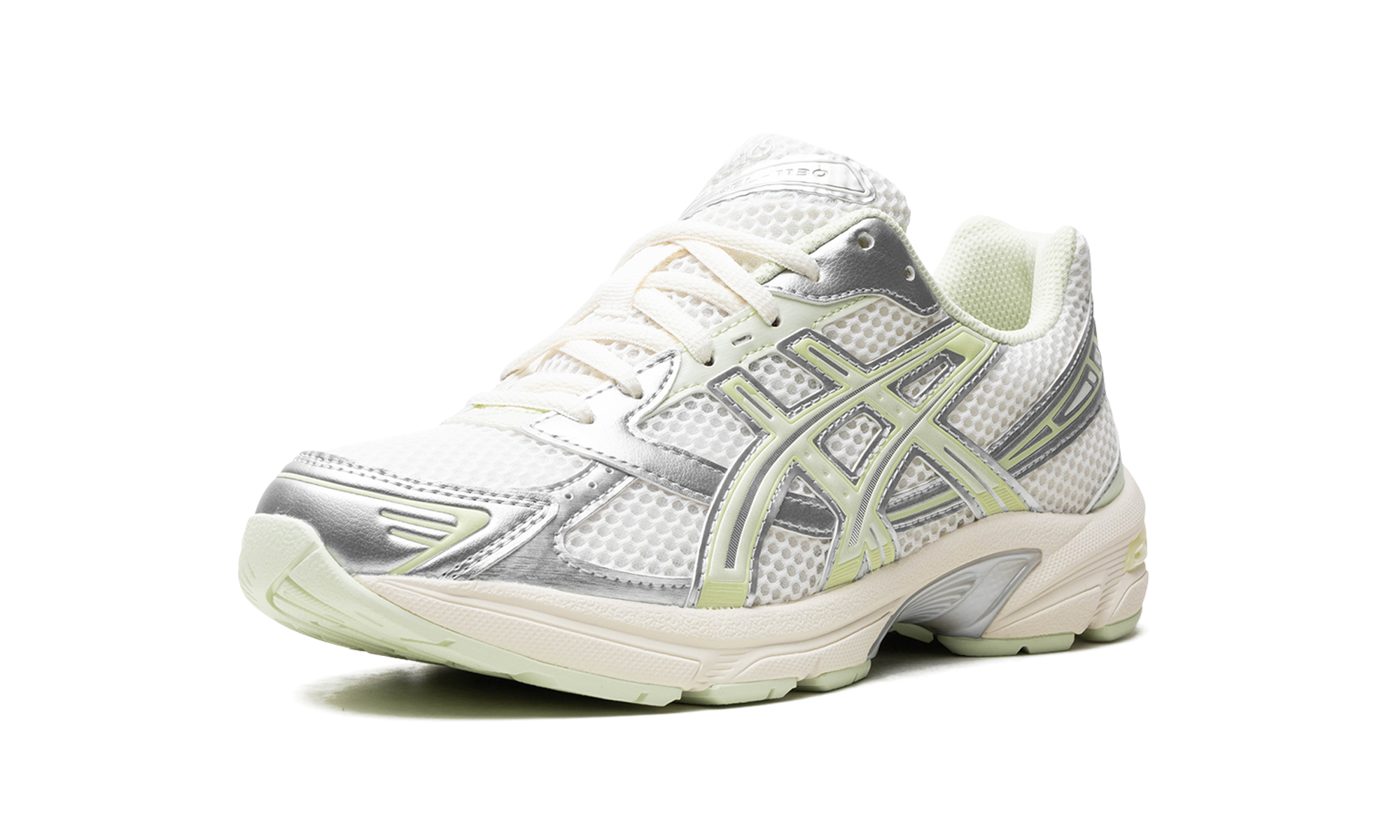 GEL-1130 WMNS "Plata/Verde"