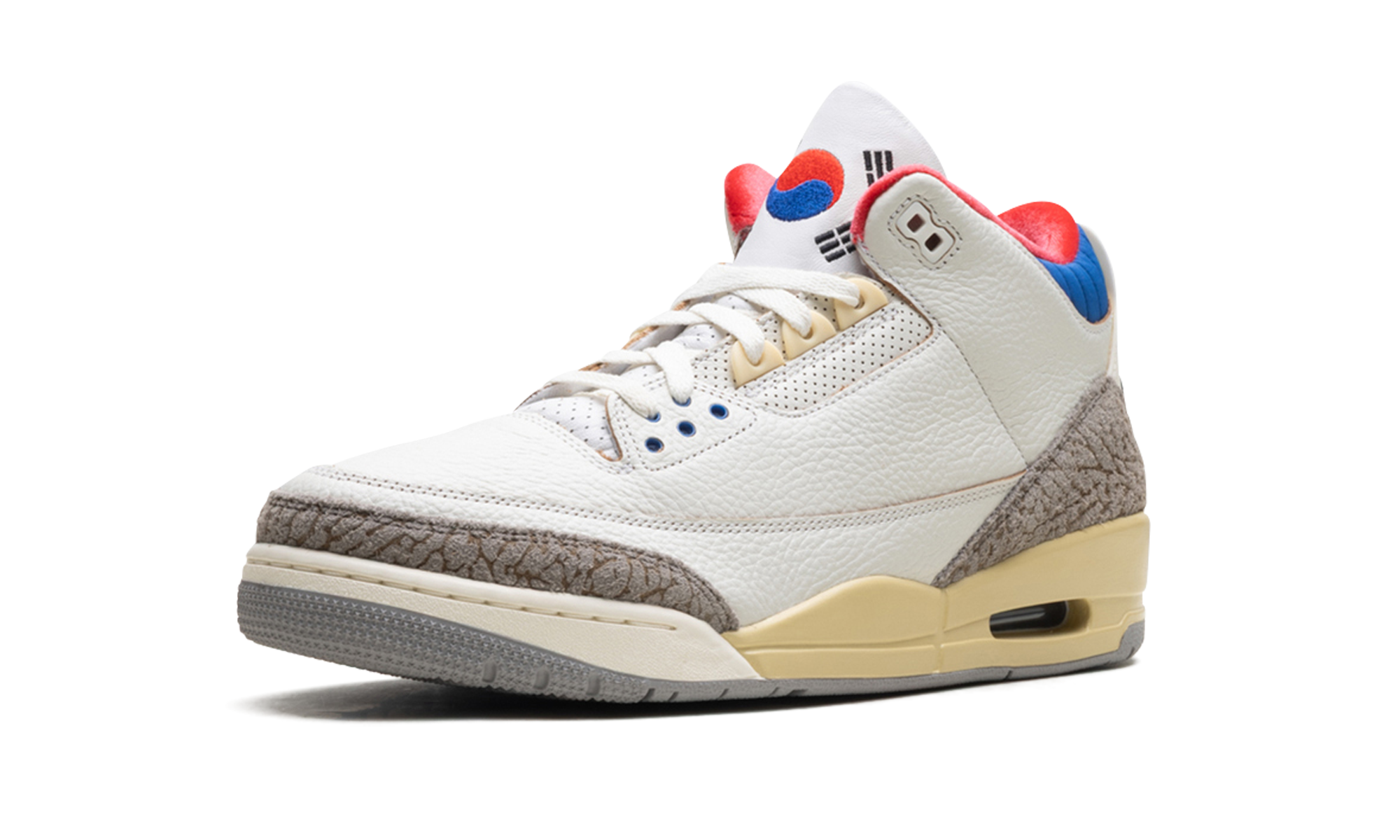 Air Jordan 3 "Seoul 2.0"