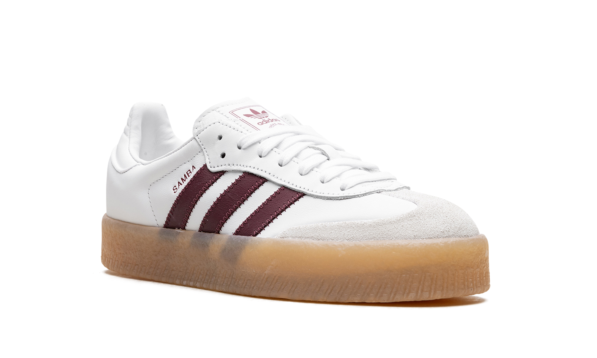 Sambae WMNS "White Shadow Red"