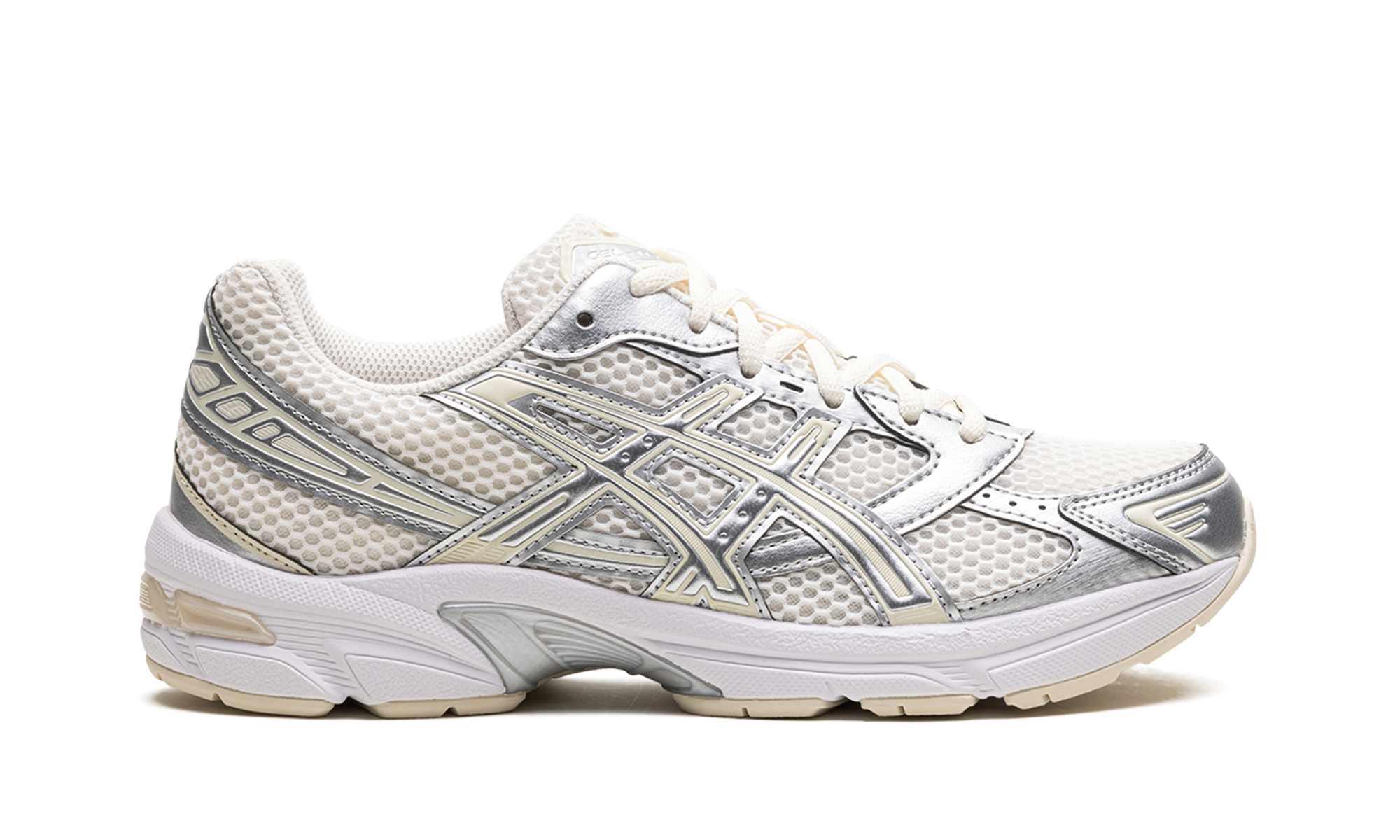 GEL 1130 WMNS "Cream Pure Silver"
