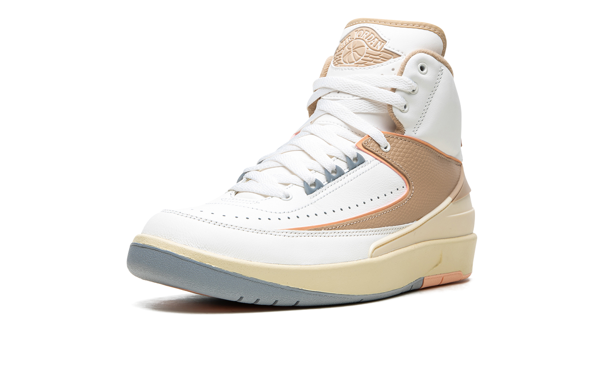 Jordan 2 Retro para mujer "Craft Sunset Haze"