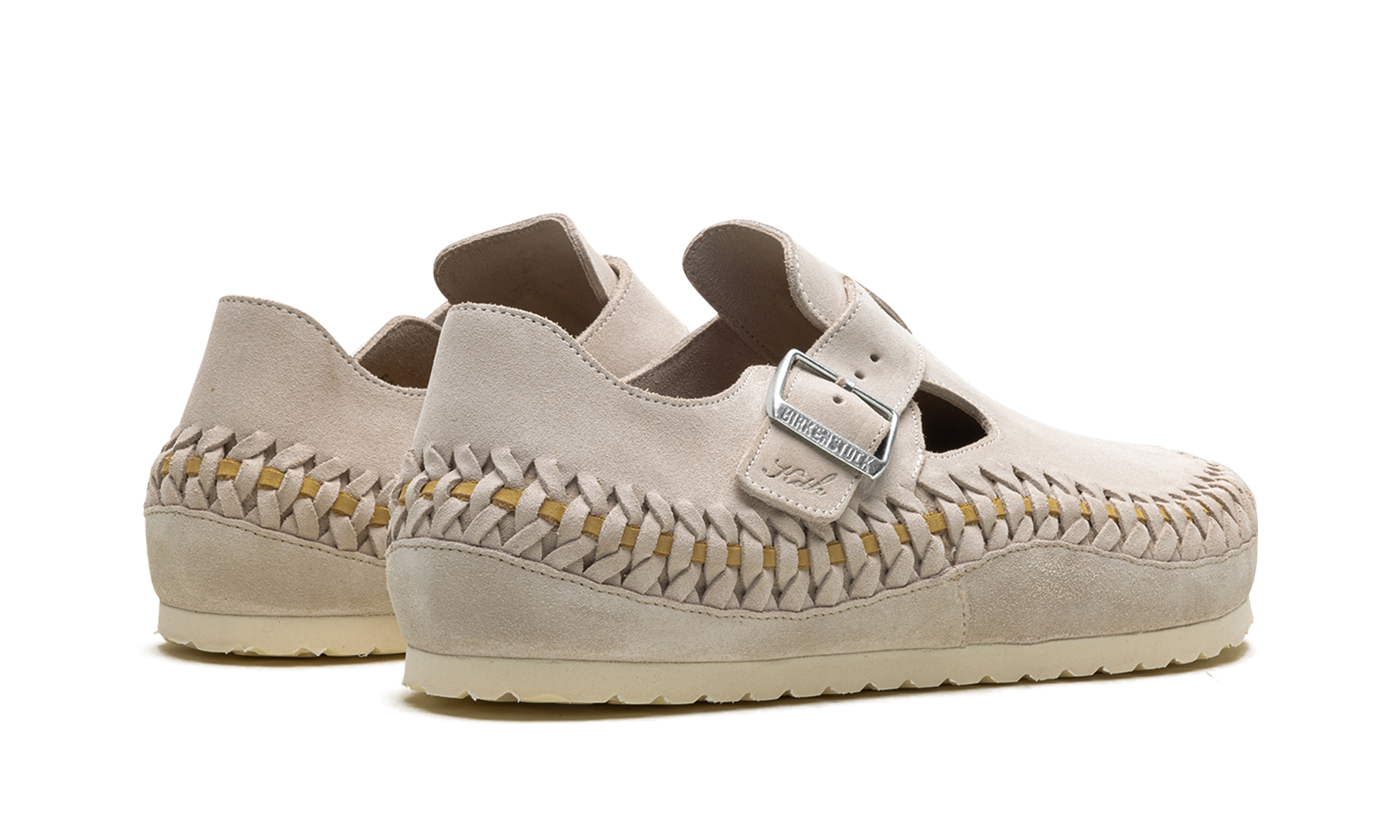 London Braided "Kith - Birch"