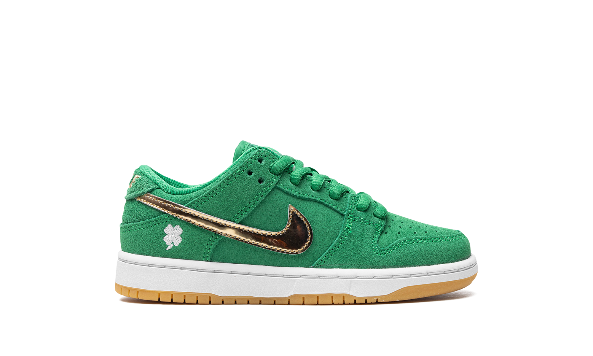 SB Dunk Low PS "St Patrick's Day 2022"