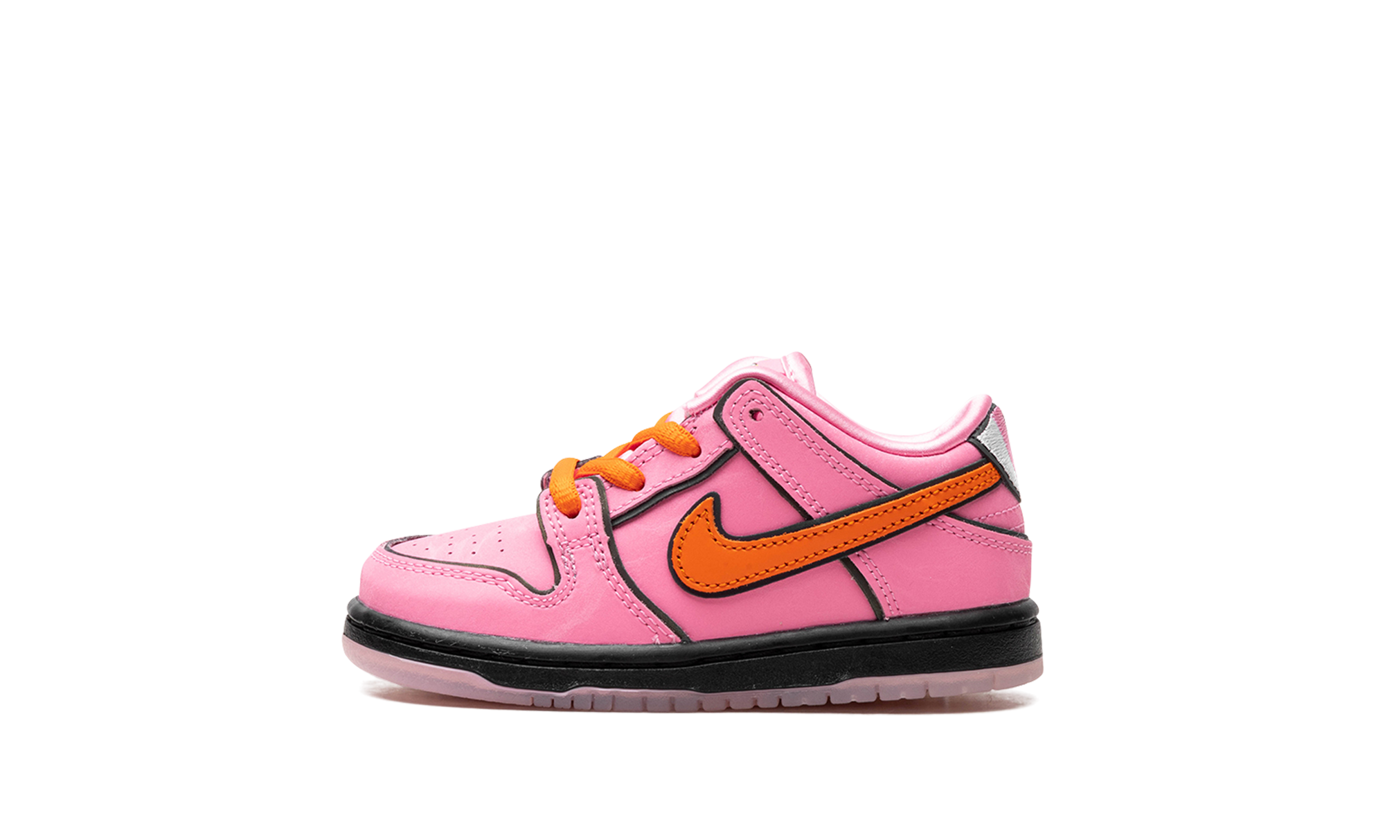 SB Dunk Low TD "Powerpuff Girls - Blossom"