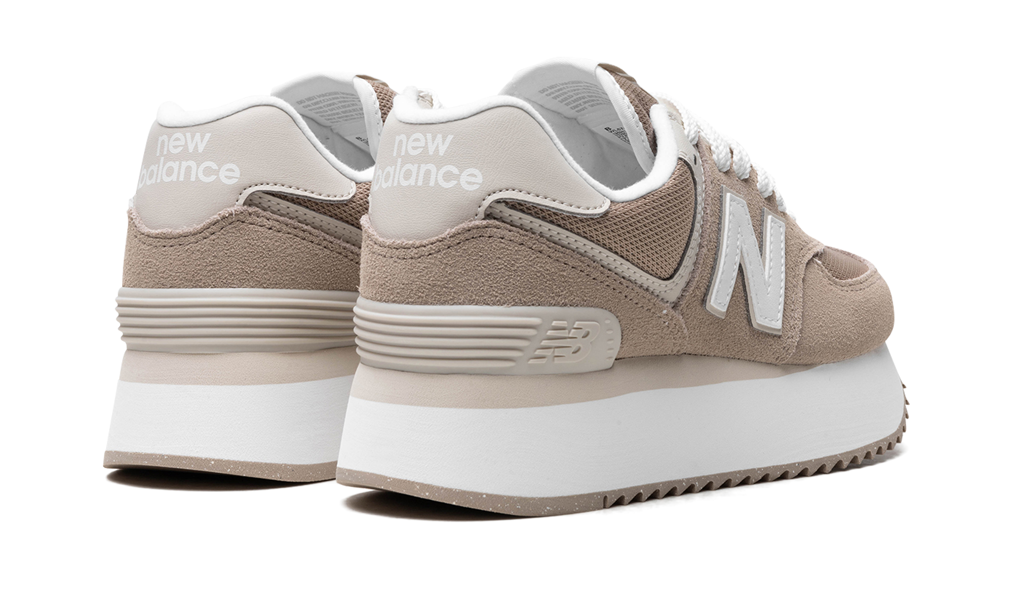 574+ WMNS "Driftwood Timberwolf"