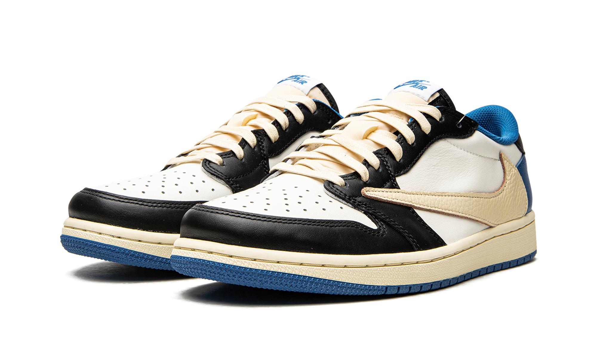 Air Jordan 1 Low OG SP "Travis Scott - Fragment"