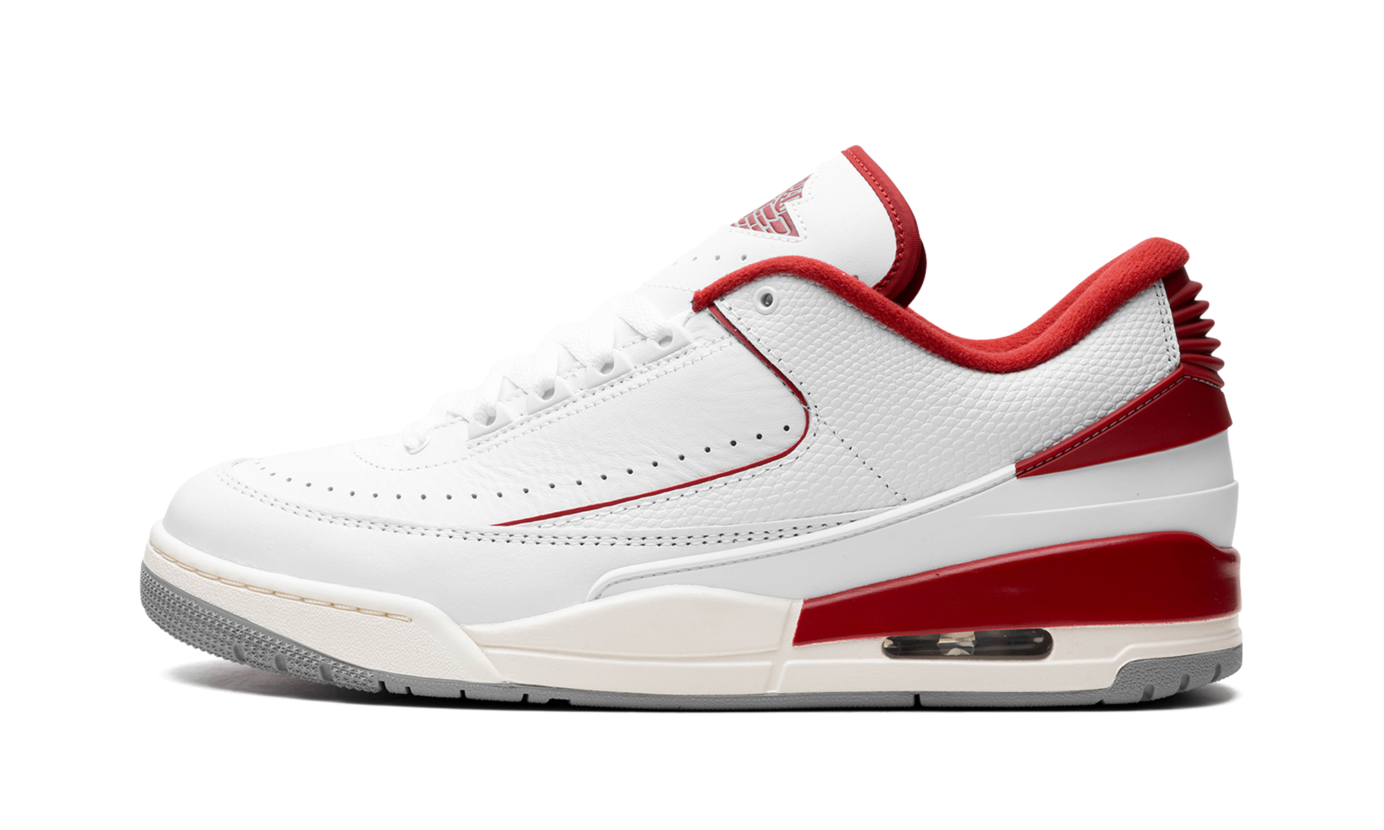 Jordan 2/3 "Varsity Red"