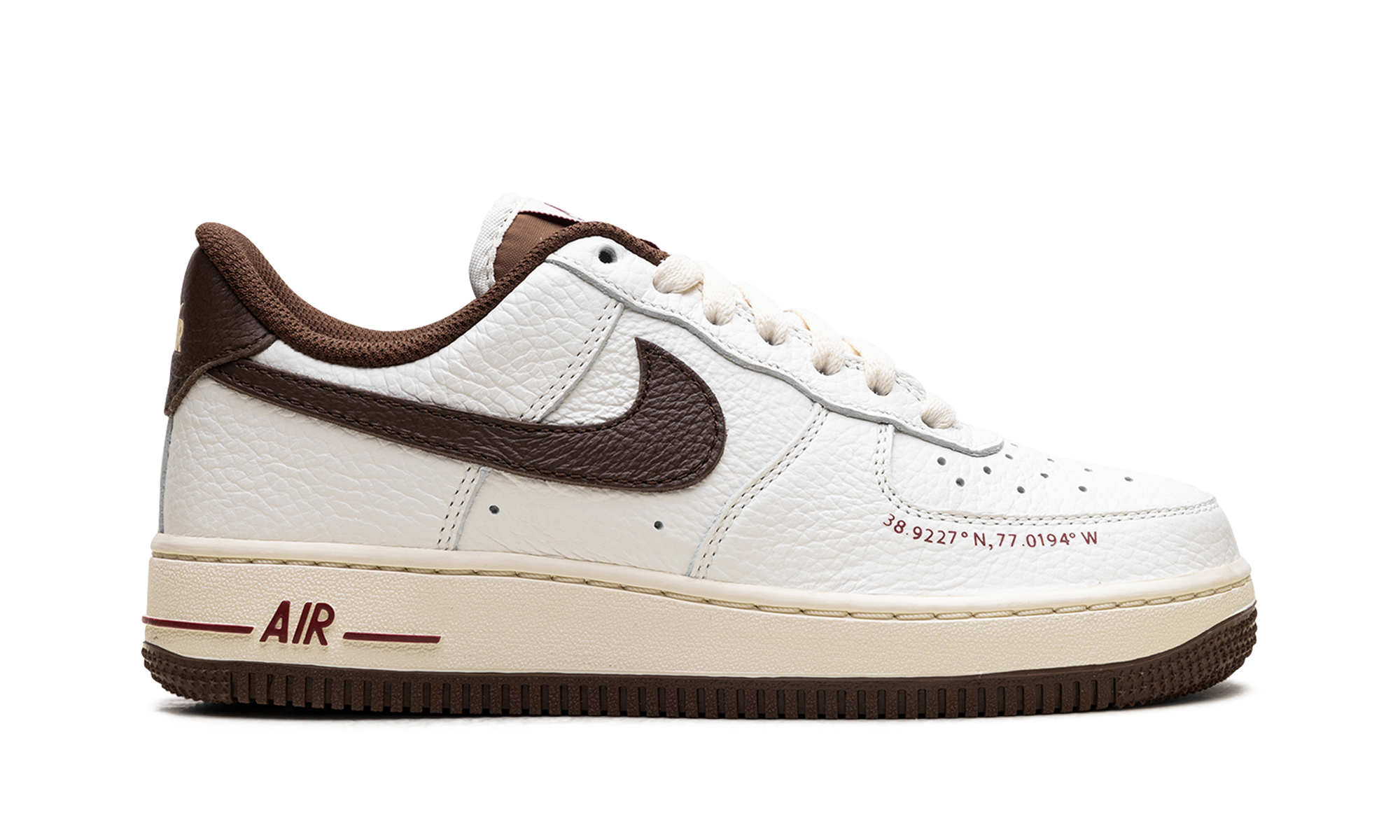 Air Force 1 Low "Howard University"