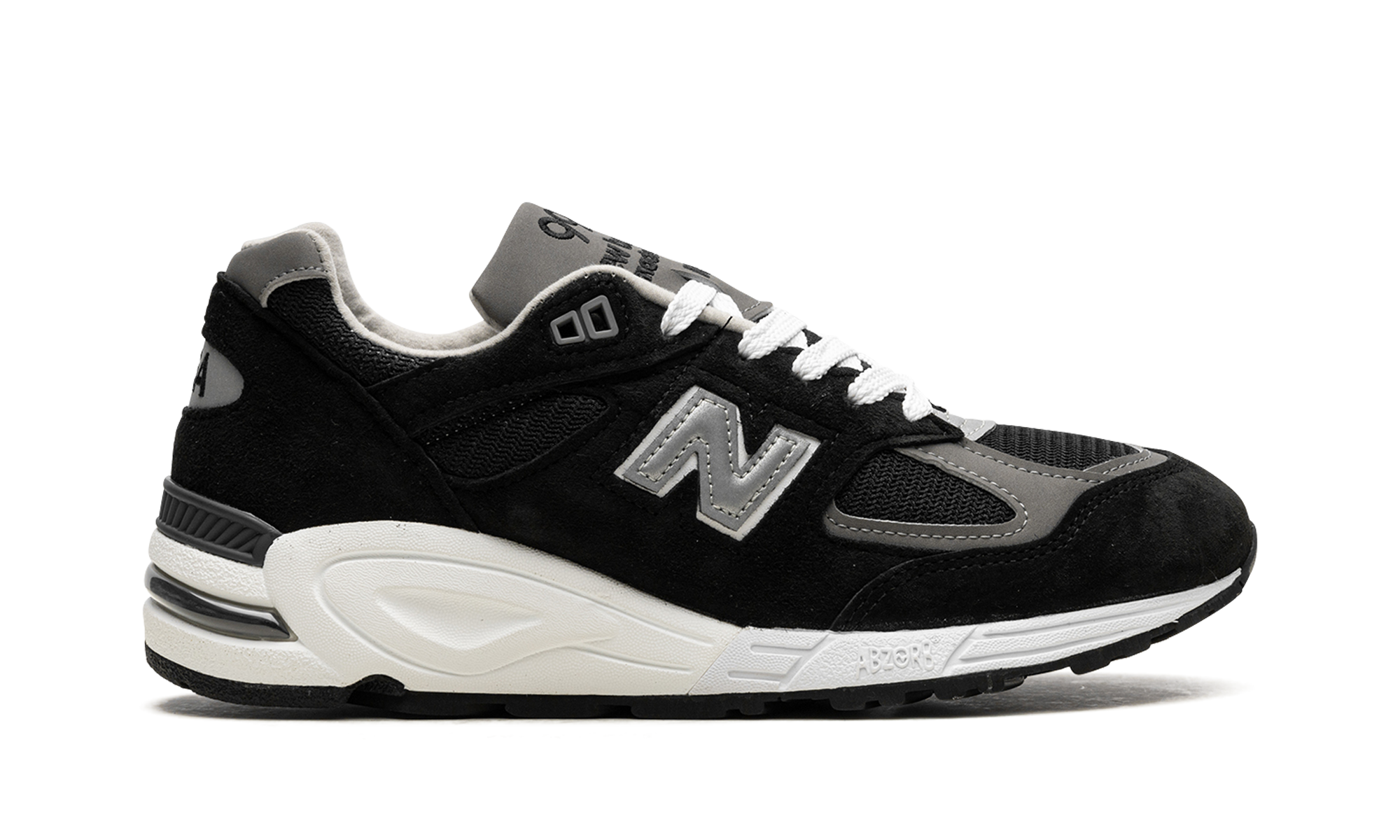 990v2 "Black / White"
