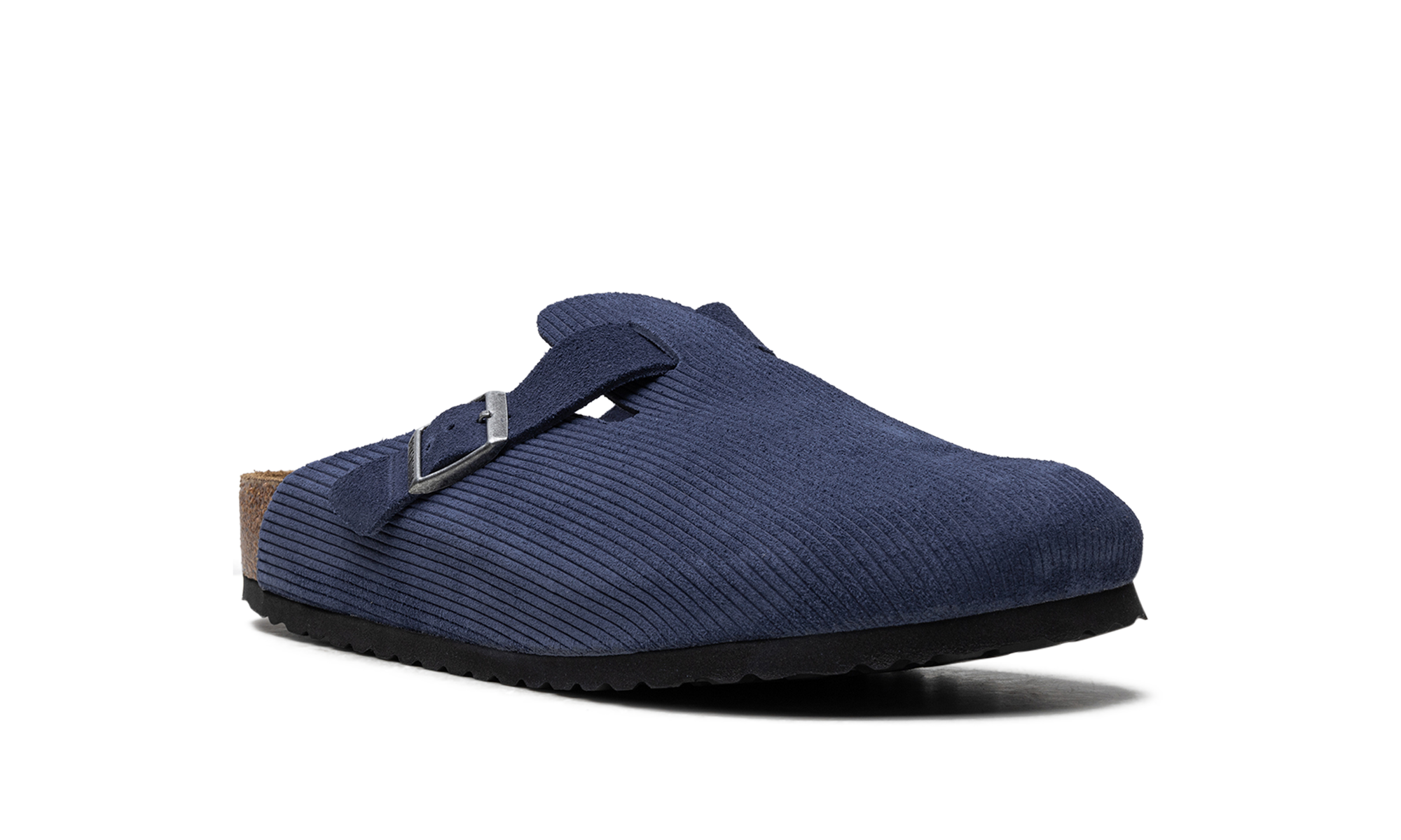 Boston BS "Corduroy Indigo"