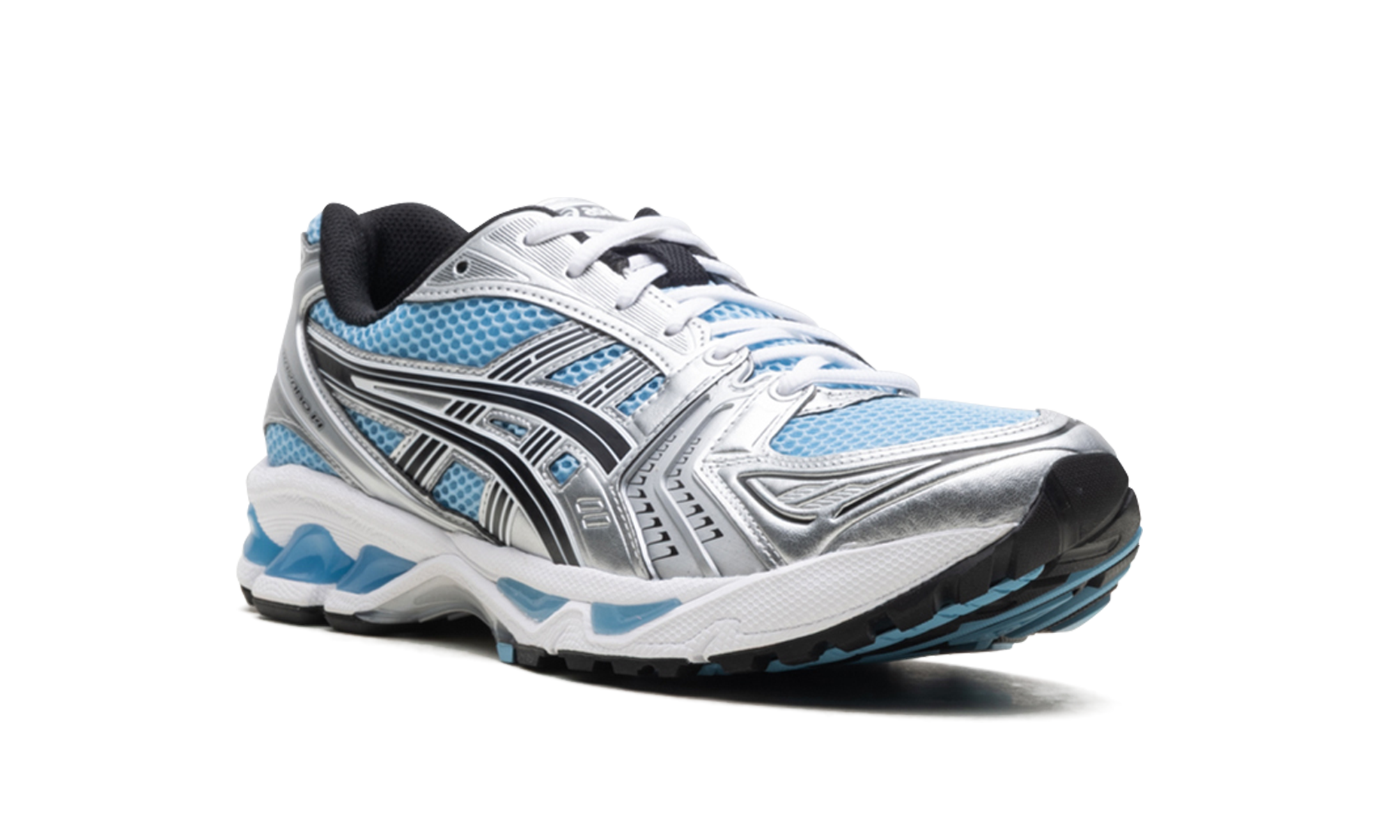 Gel Kayano 14 "Arctic Sky Pure Silver"