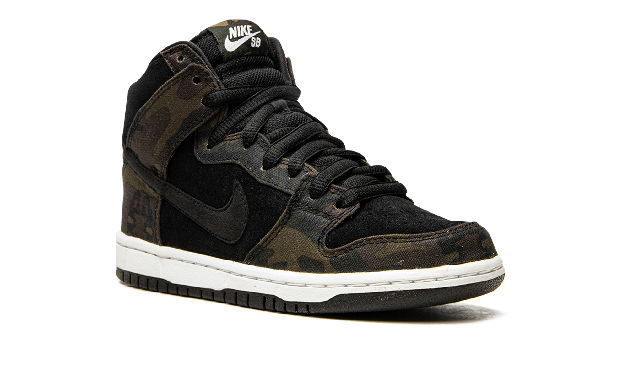 SB Dunk High Pro "Iguana"