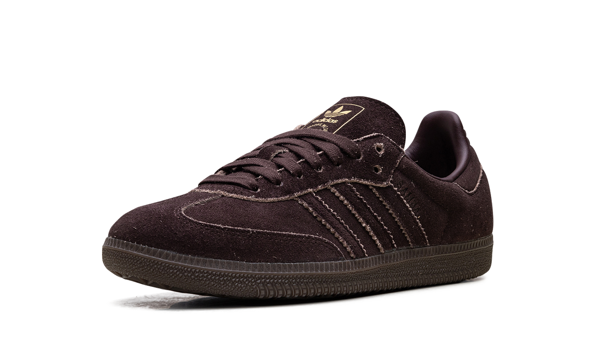 Samba OG "Shadow Brown"